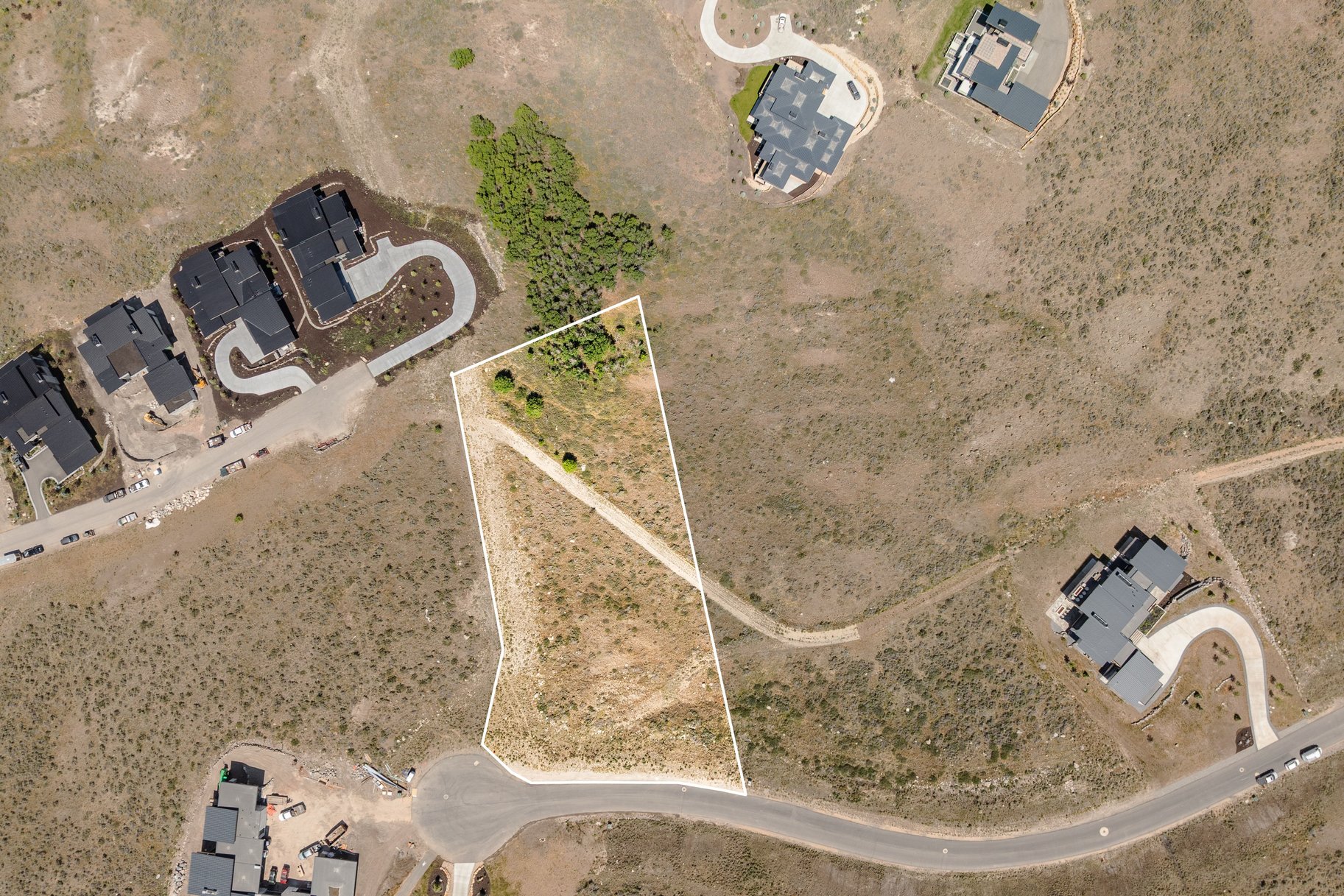  Spectacular Homesite with Golf and Ski Views in Promontory - 物件實景