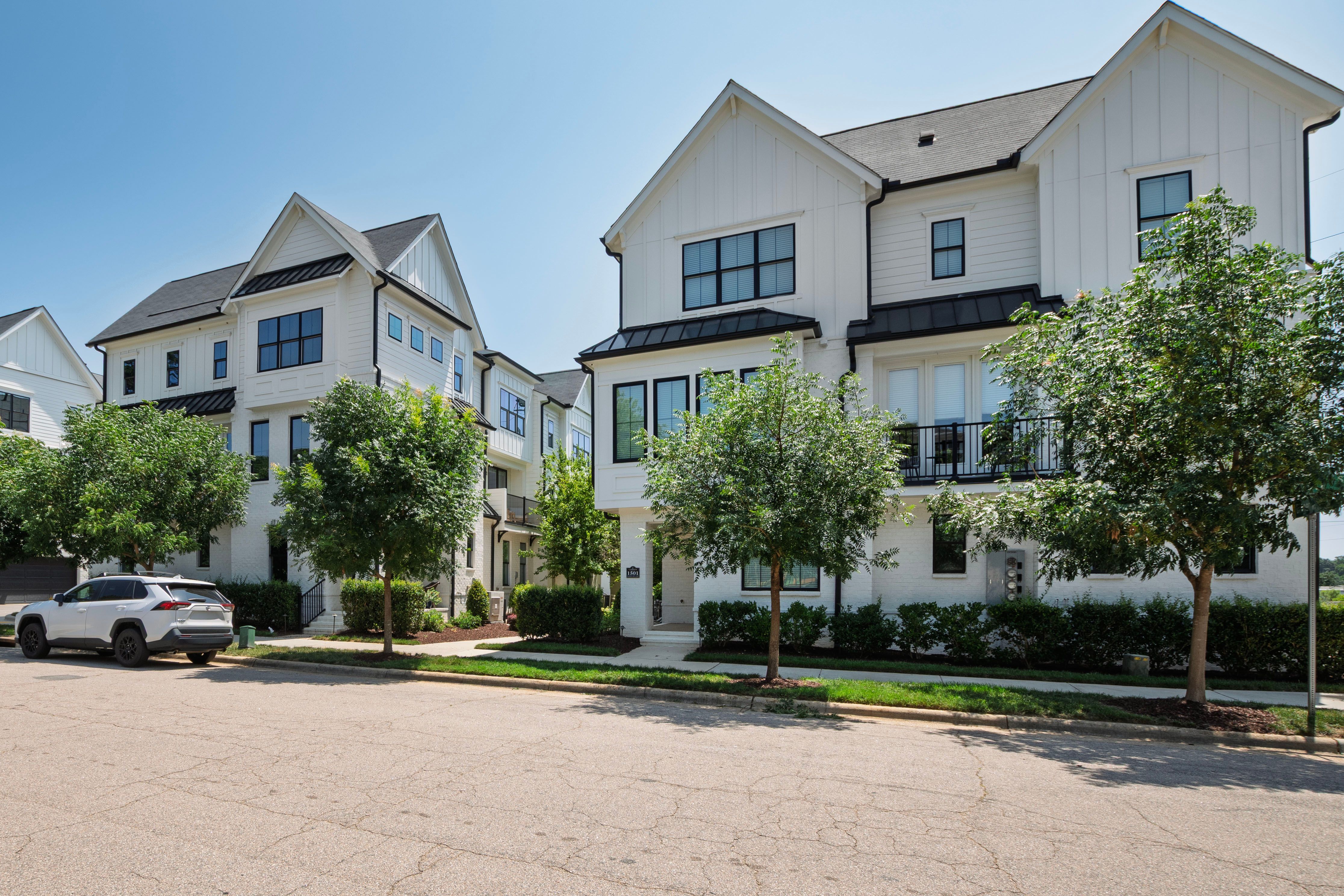  1501 Draper View Loop, Raleigh, NC 27608 - 物件實景