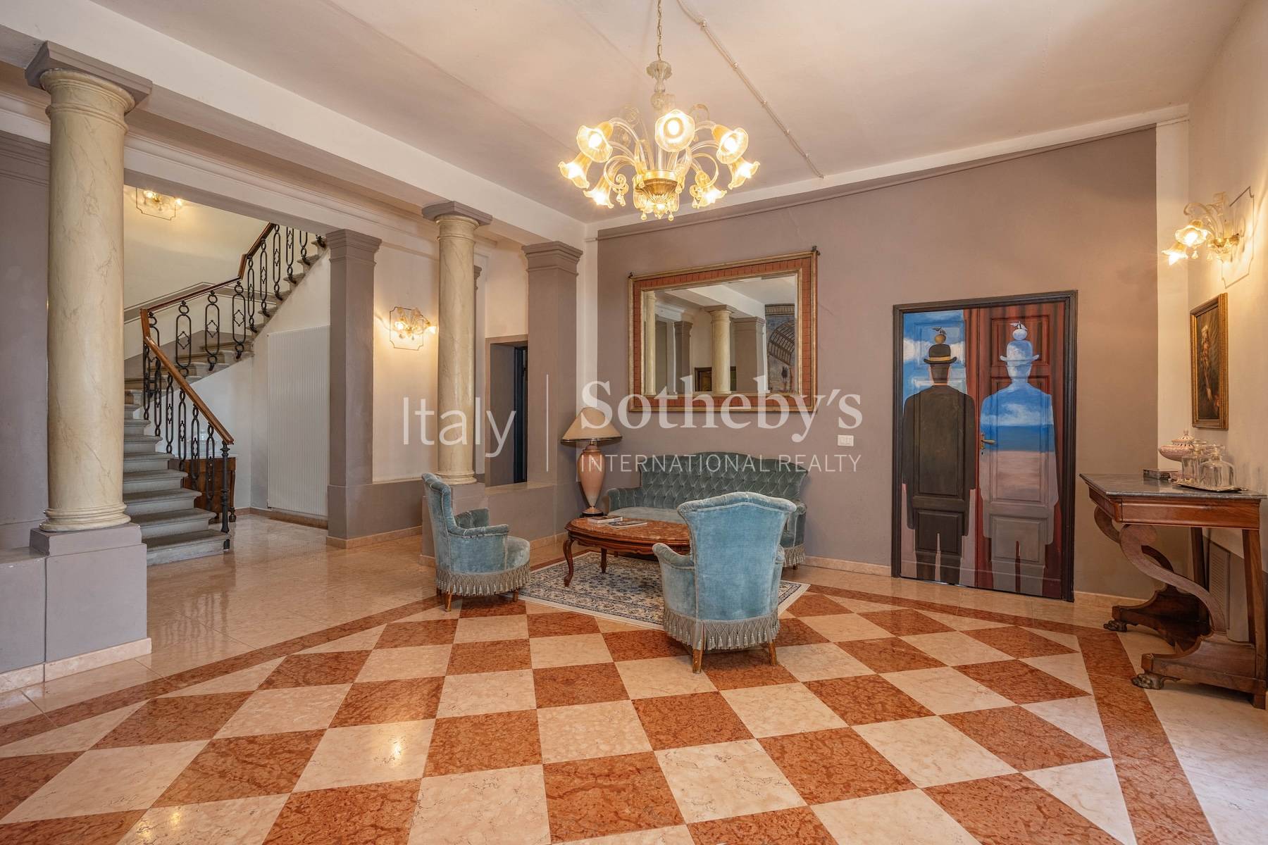  Renovated villa with swimming pool in the Tuscan countryside - 物件實景