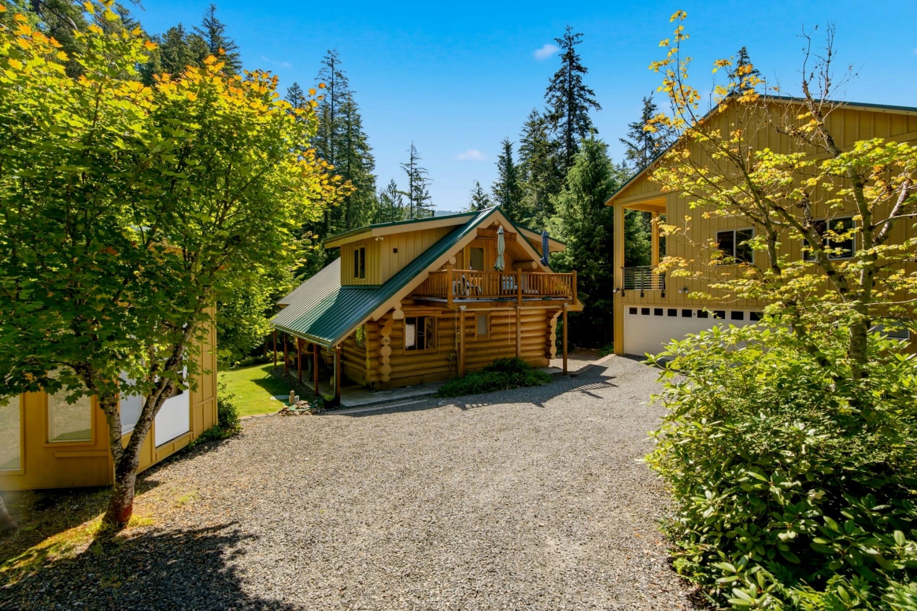  282 EDGEWATER DR Carson, WA 98610 - 物件實景