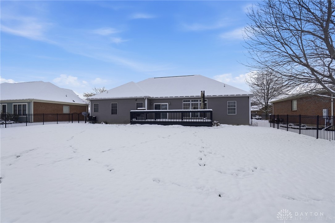 Troy, Ohio, 45373, United States, 4 Bedrooms Bedrooms, ,3 BathroomsBathrooms,Residential,For Sale,2002244