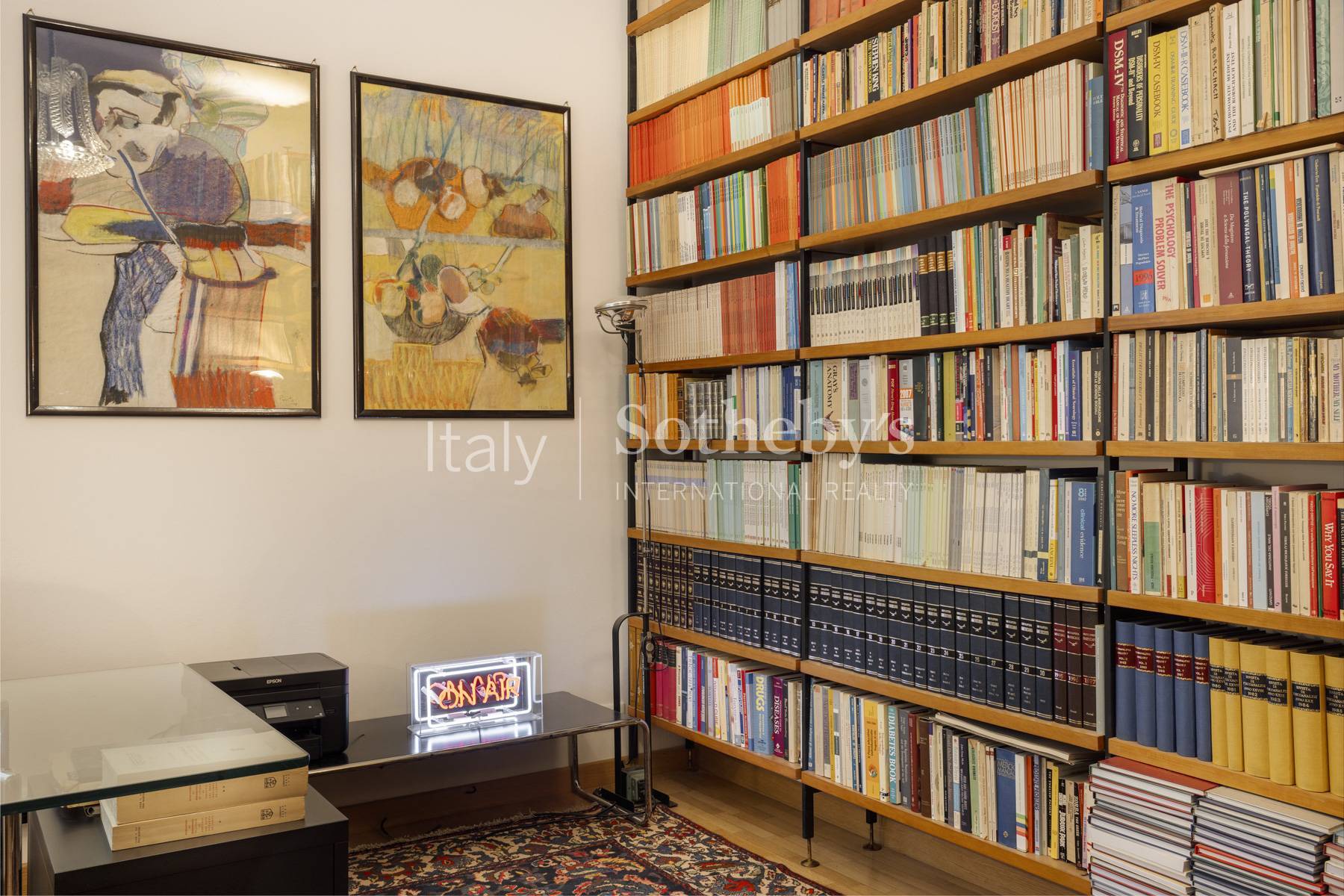  Elegant apartment with hardwood floors and high ceilings? - 物件實景