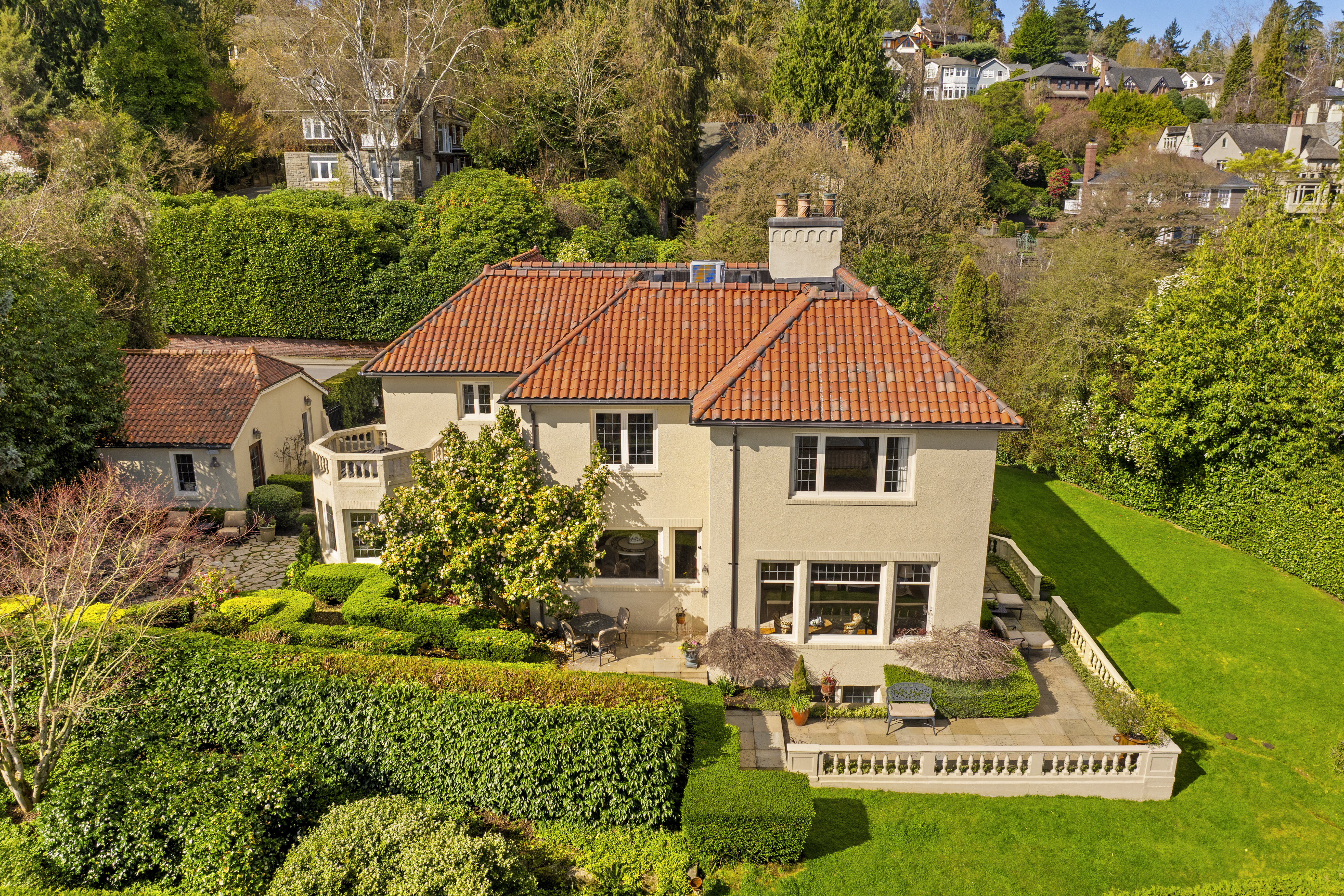 180 Lake Washington Blvd E, Seattle, WA 98112 - 物件實景