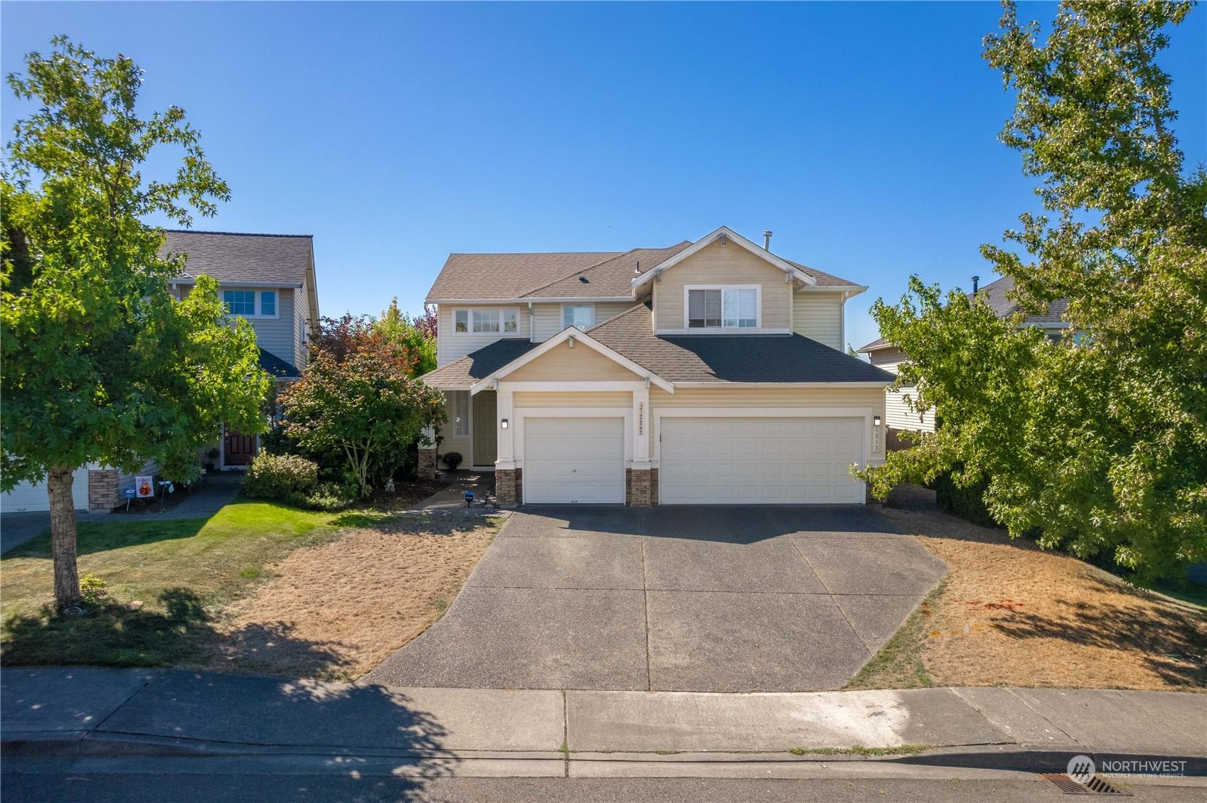 1512 64TH STREET SE, AUBURN, Washington, 98092, United States, 4 Bedrooms Bedrooms, ,3 BathroomsBathrooms,Residential,For Sale,1512 64TH STREET SE,1608630