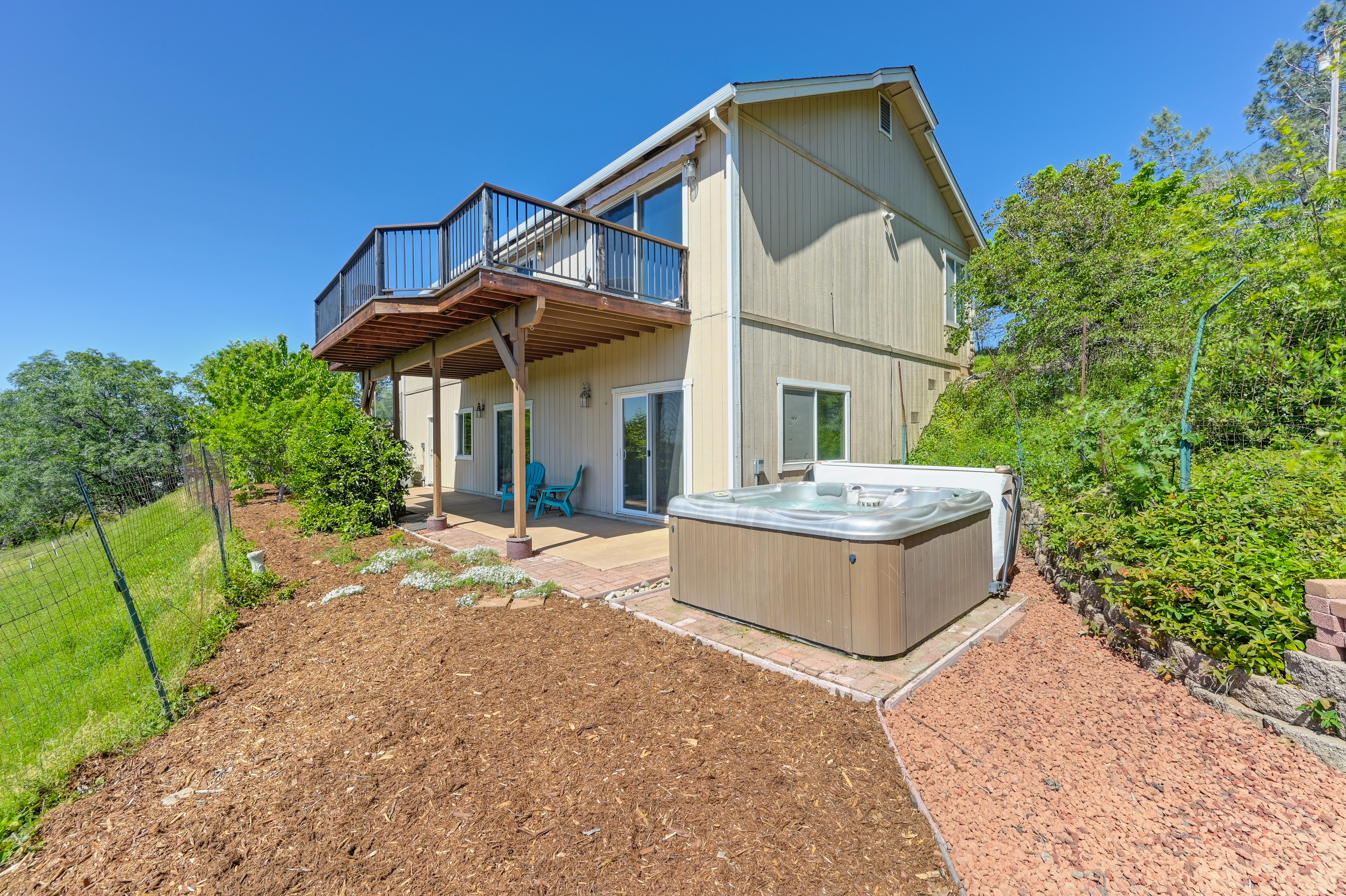  23380 Barnes Lane, Colfax, CA 95713 - 物件實景