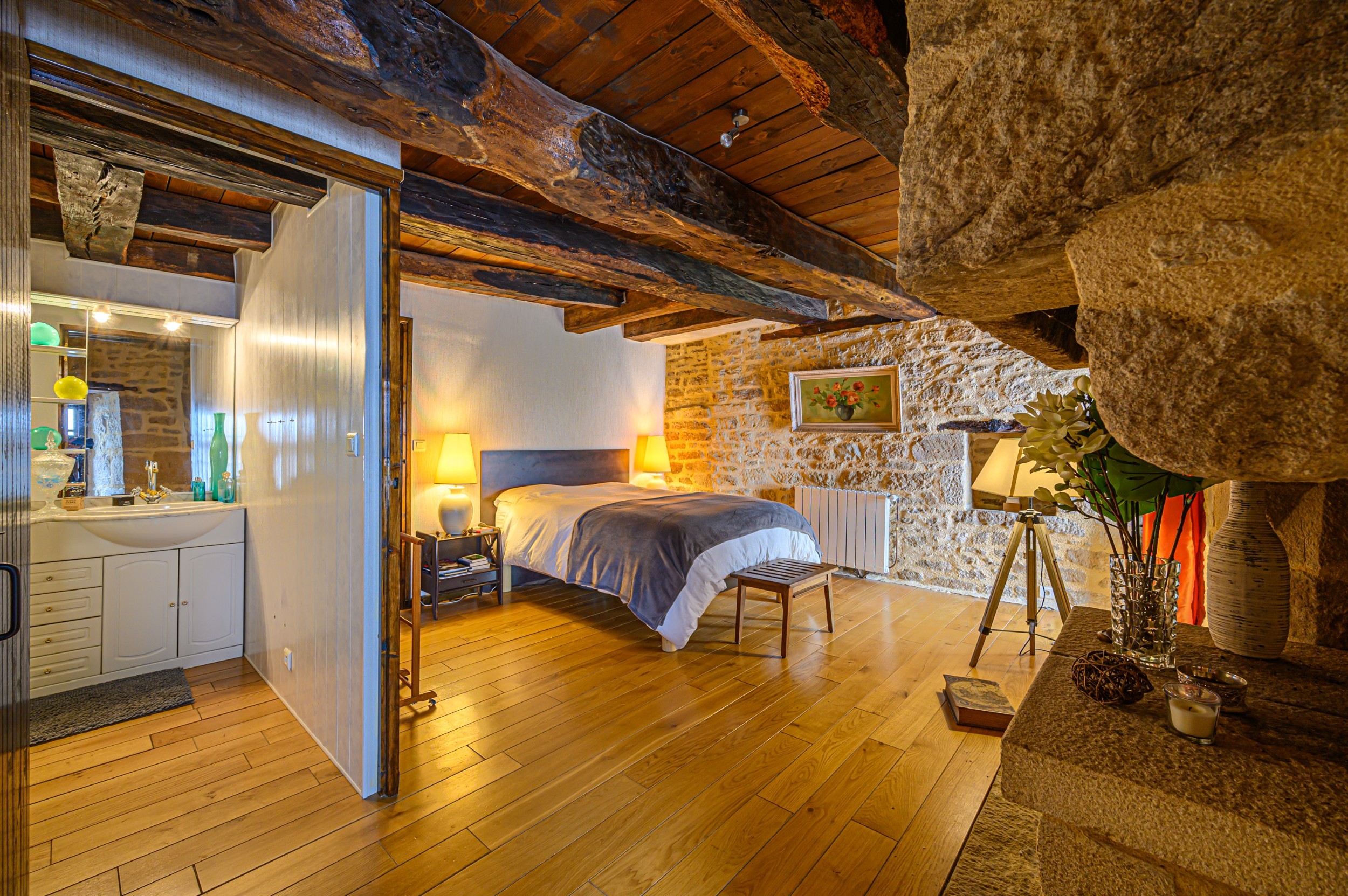  Port of Saint Goustan: 16th Century Character House - 物件實景