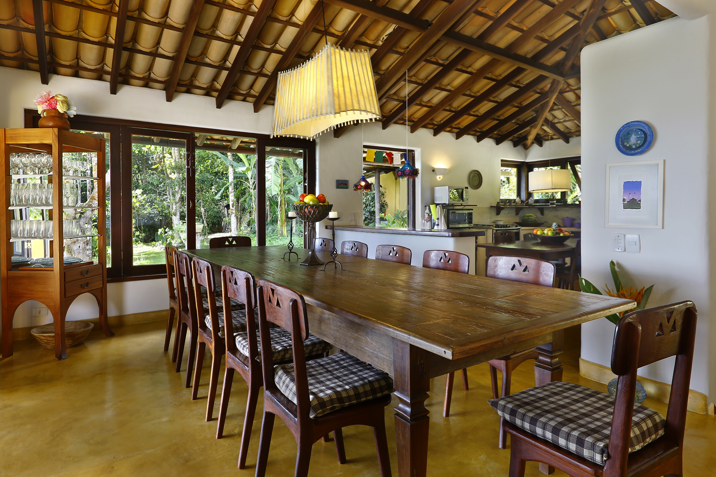  Mediterranean-inspired residence with ocean views in Trancoso - 物件實景