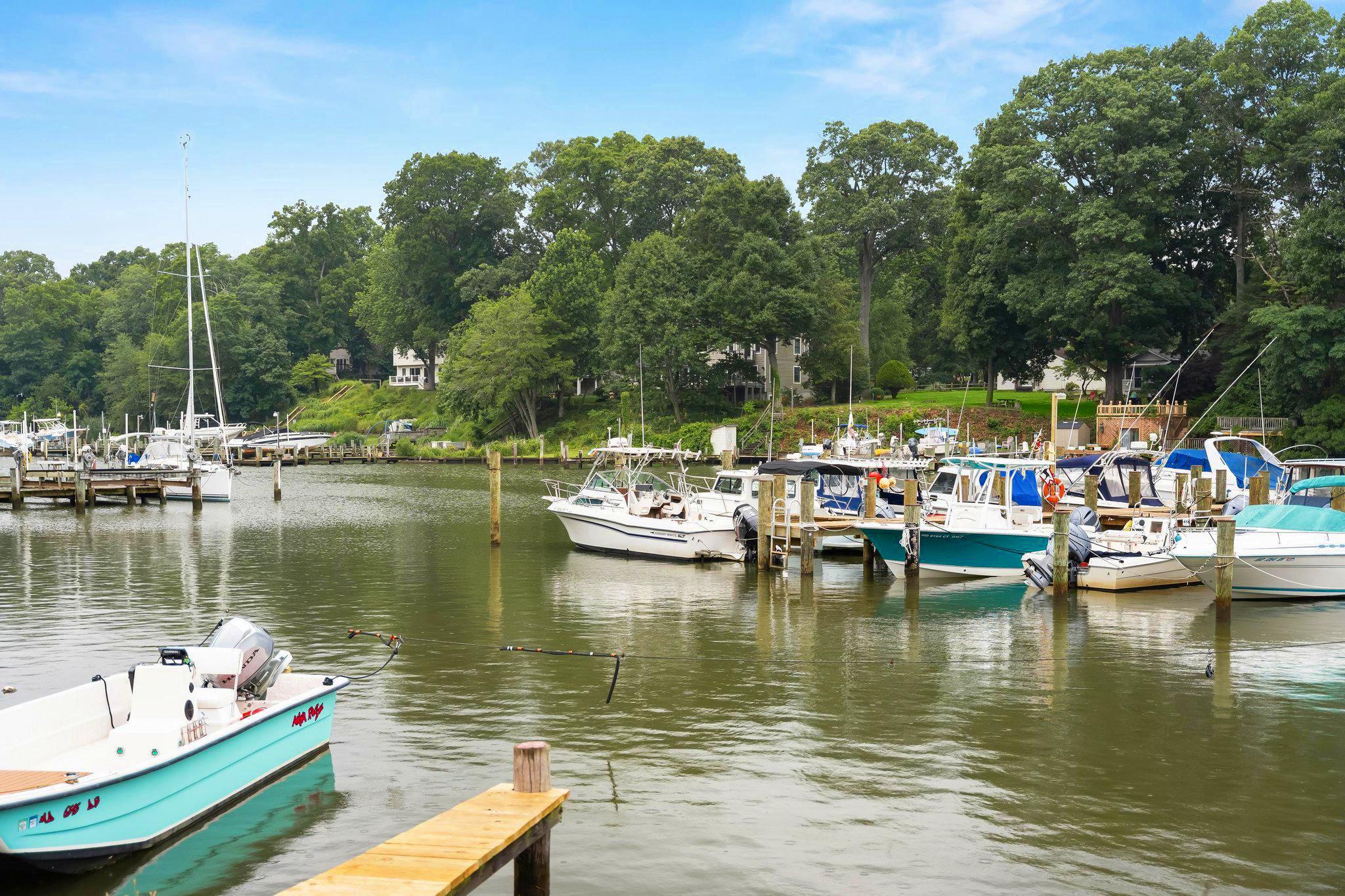 844 Harbor View Terrace, Annapolis, MD, 21409 - 物件實景