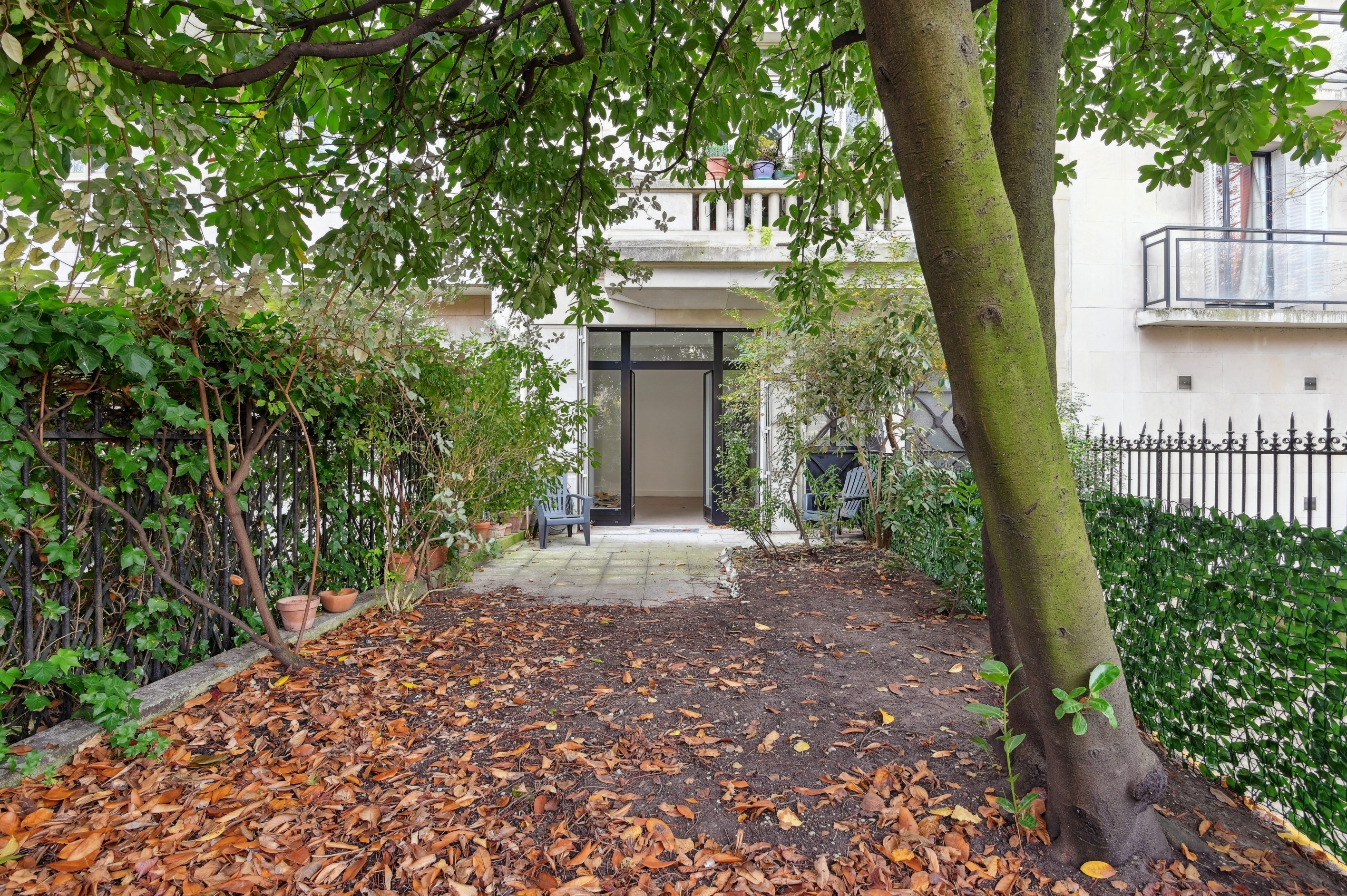  Charming Garden Apartment – Paris 16, Henri-Martin District - 物件實景