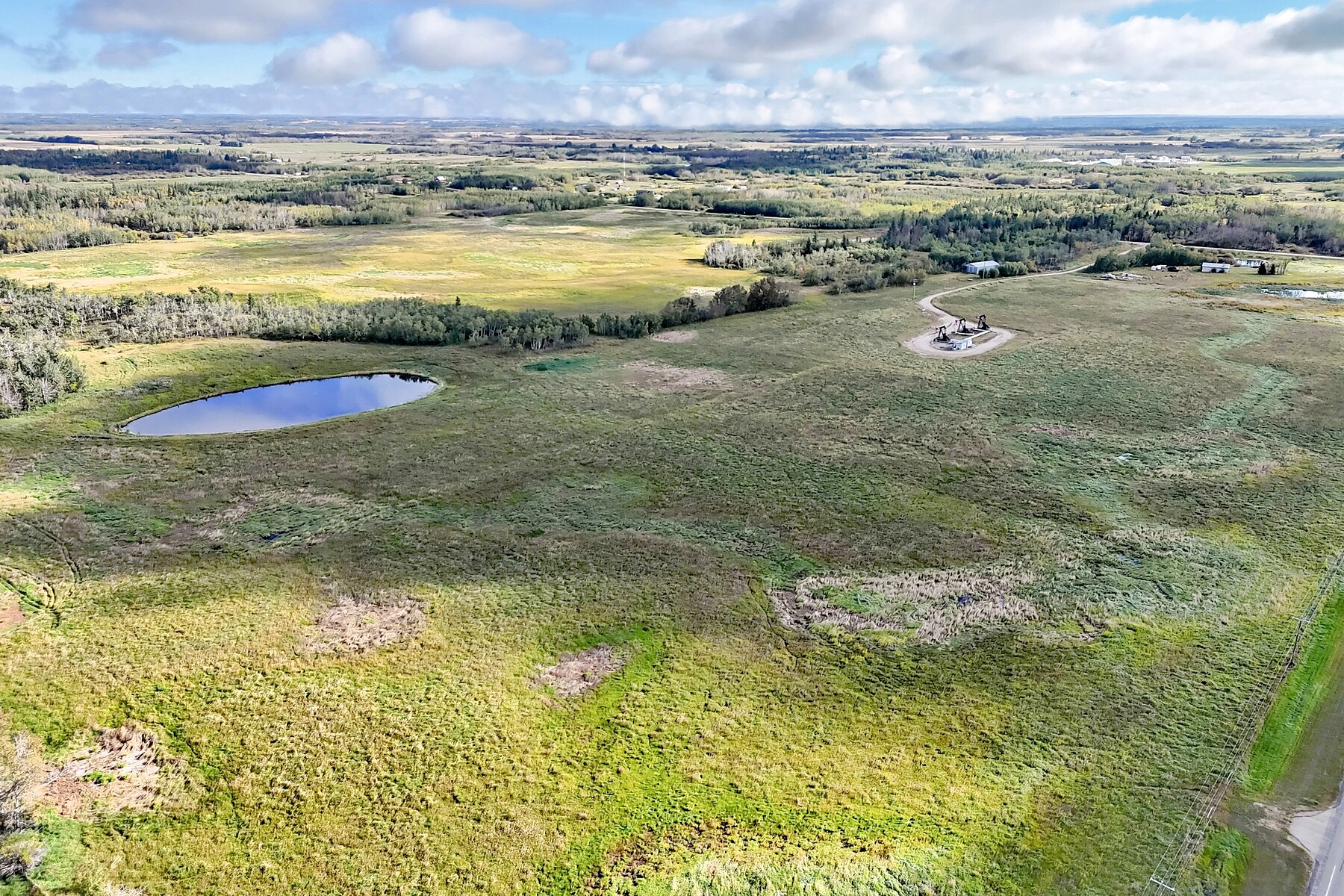  Rural Sturgeon County, North - 物件實景