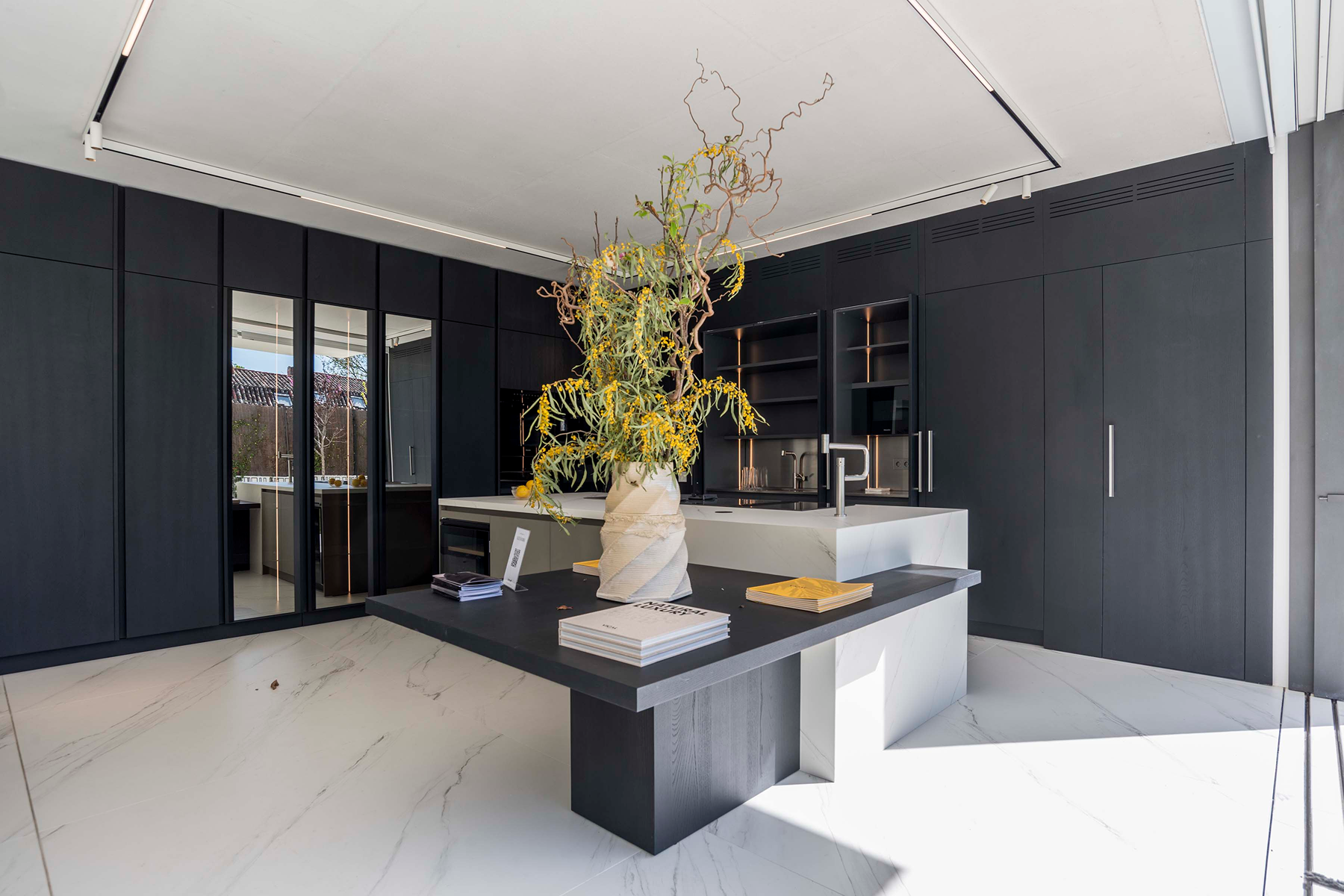  Spectacular detached villa with pool in Somosaguas, Pozuelo de Alarcón - 物件實景