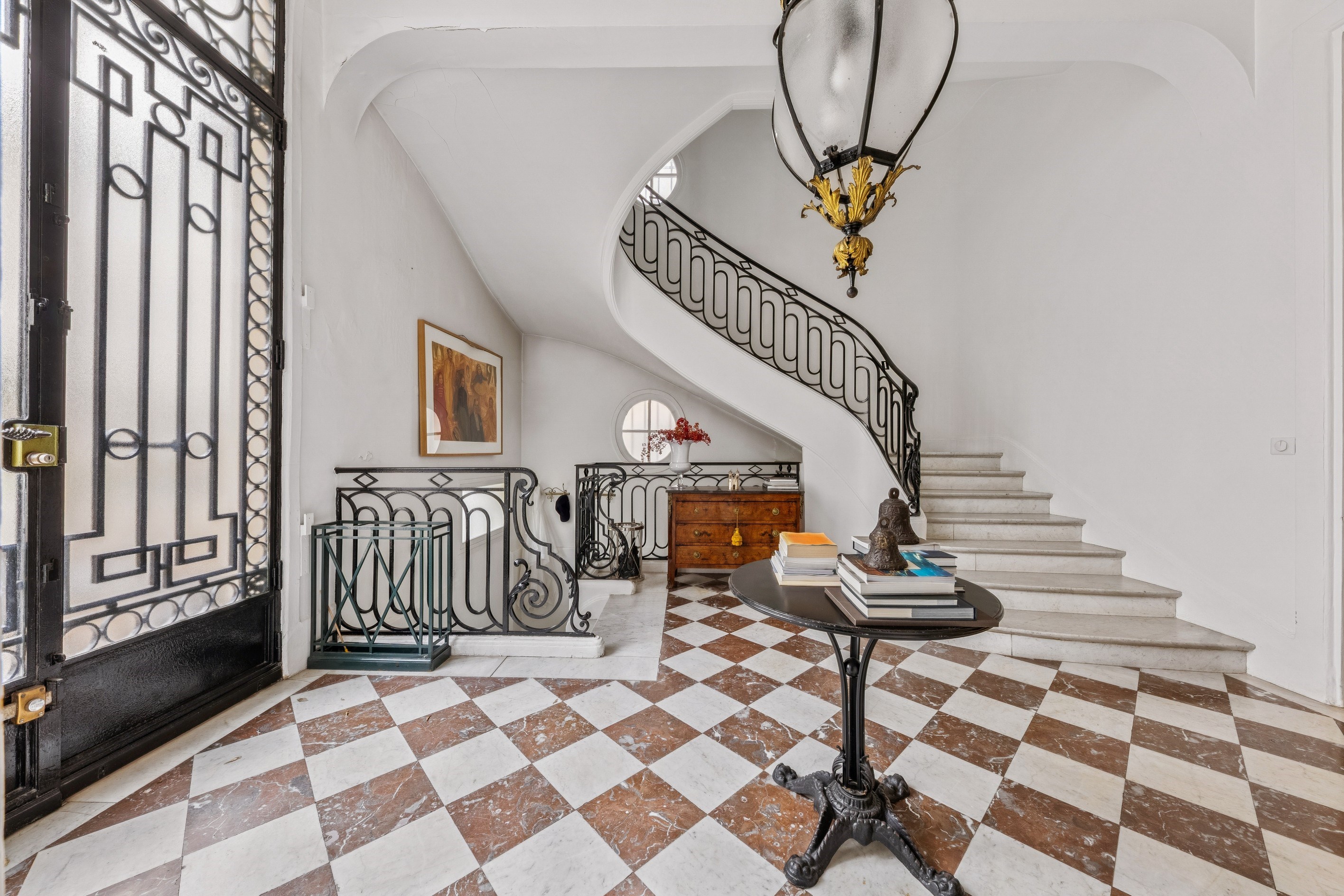  Rare Opportunity: Two Prestigious Hôtels Particuliers in the Heart of the Foch … - 物件實景