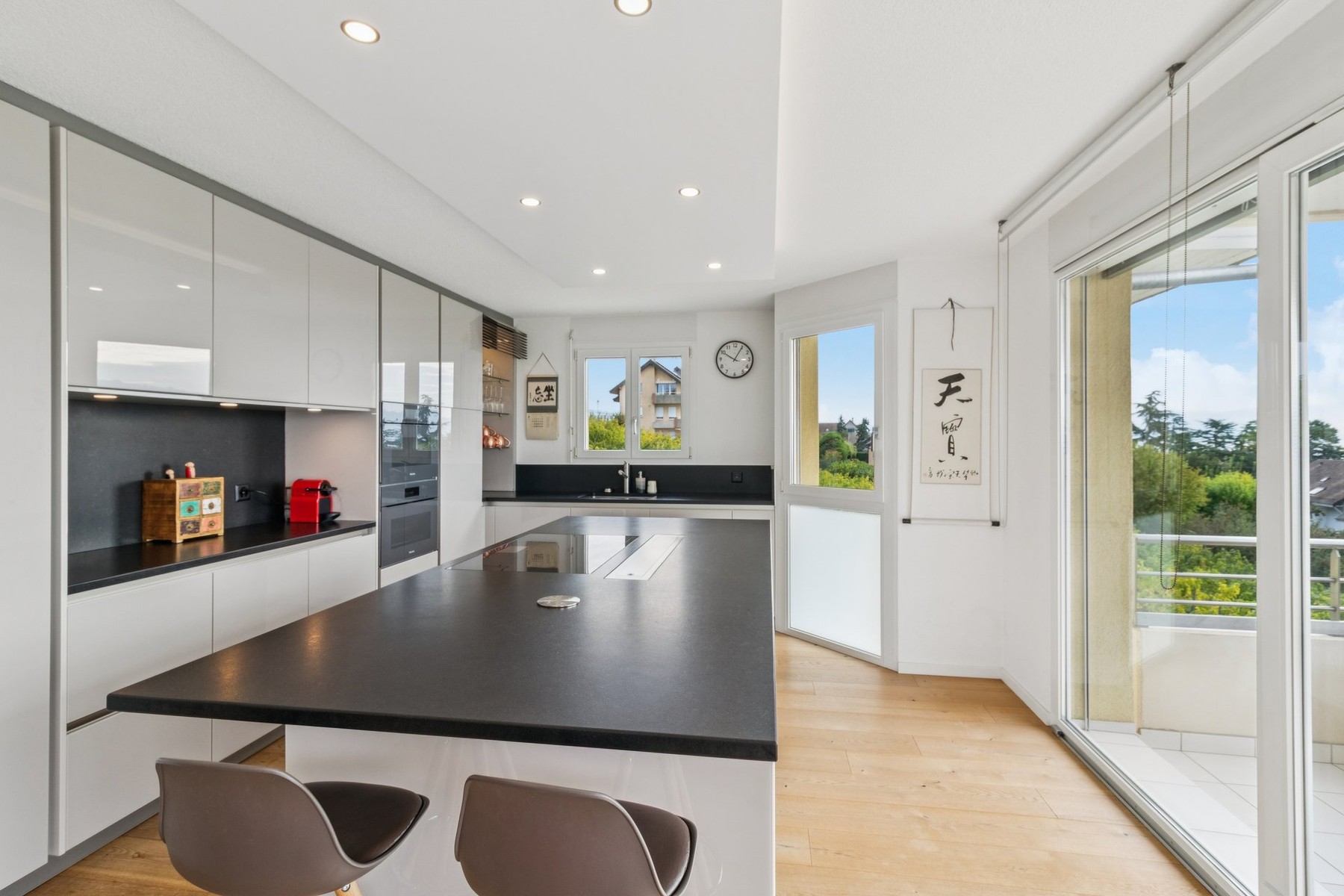  Exclusive Stunning apartment with panoramic views - 物件實景