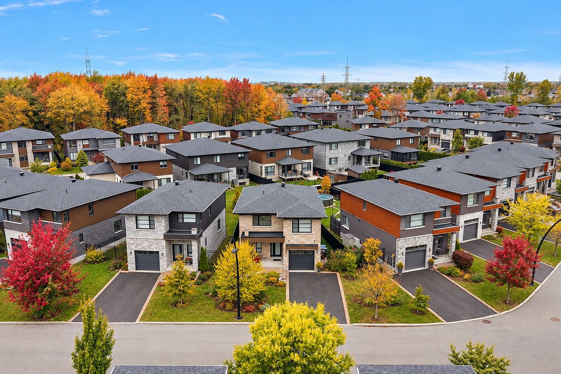  La Prairie, Montérégie - 物件實景