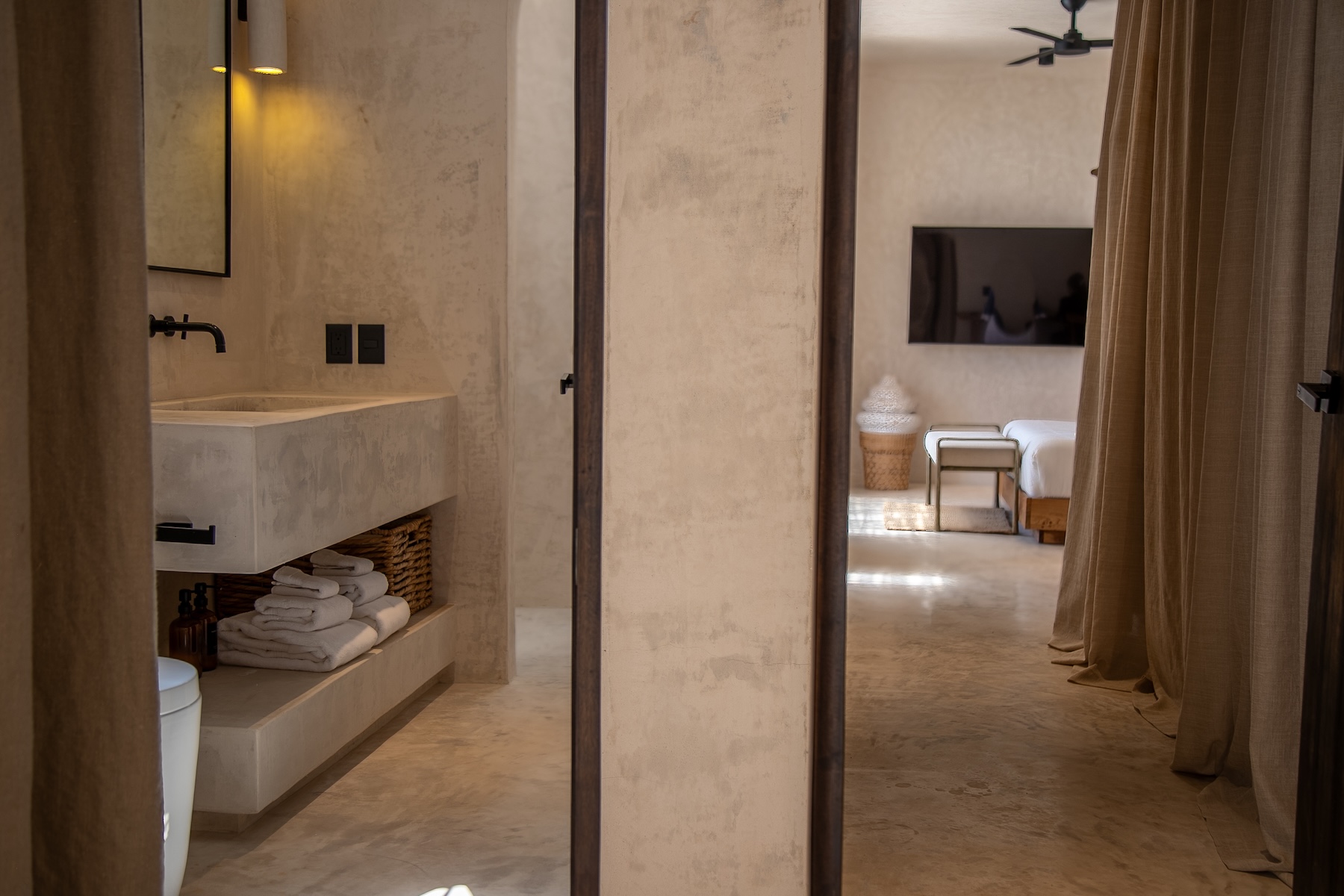  Luxury penthouse, refined interior design - 物件實景