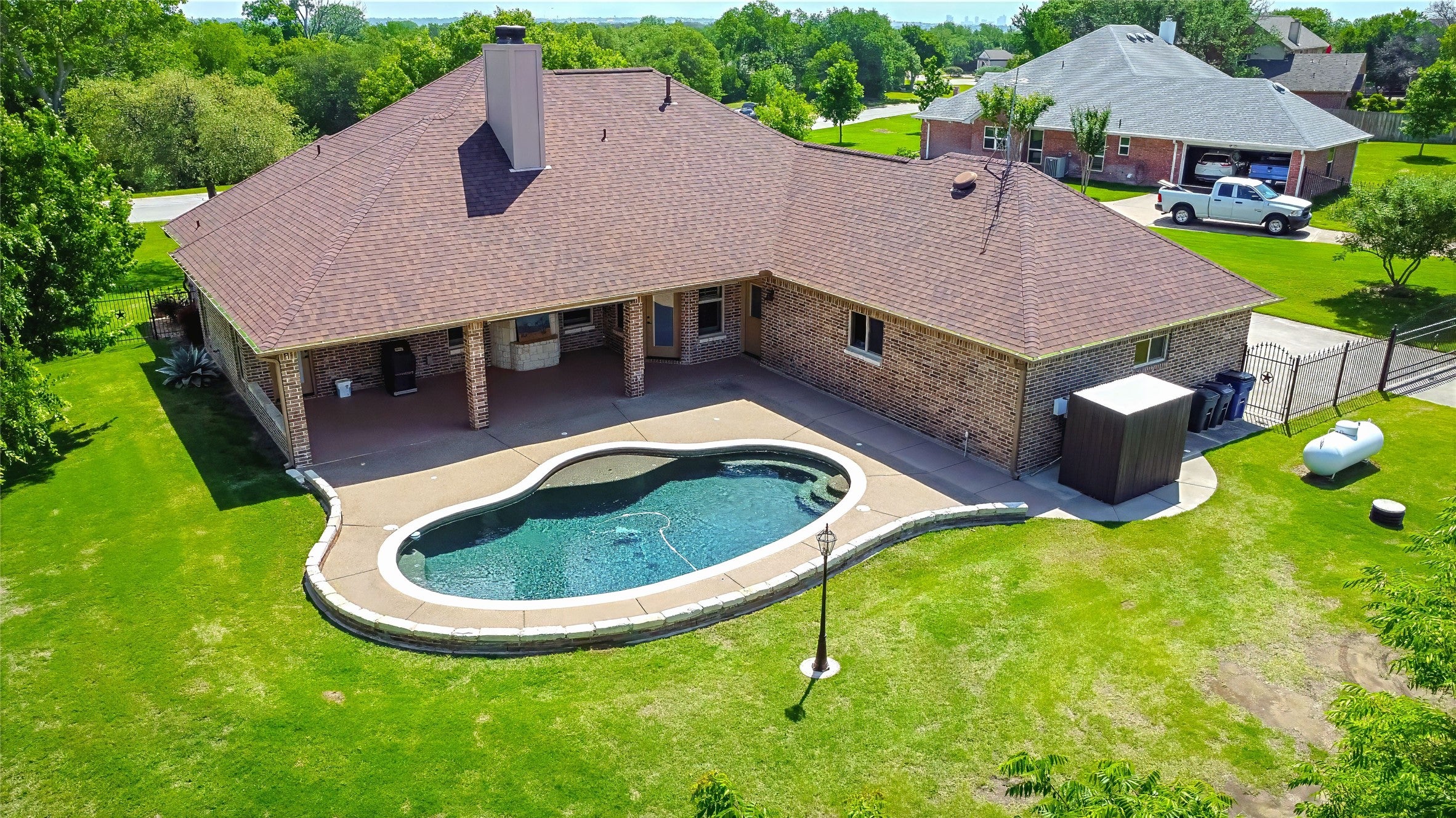 Lakeside, Texas, 76135, United States, 3 Bedrooms Bedrooms, ,3 BathroomsBathrooms,Residential,For Sale,2047956