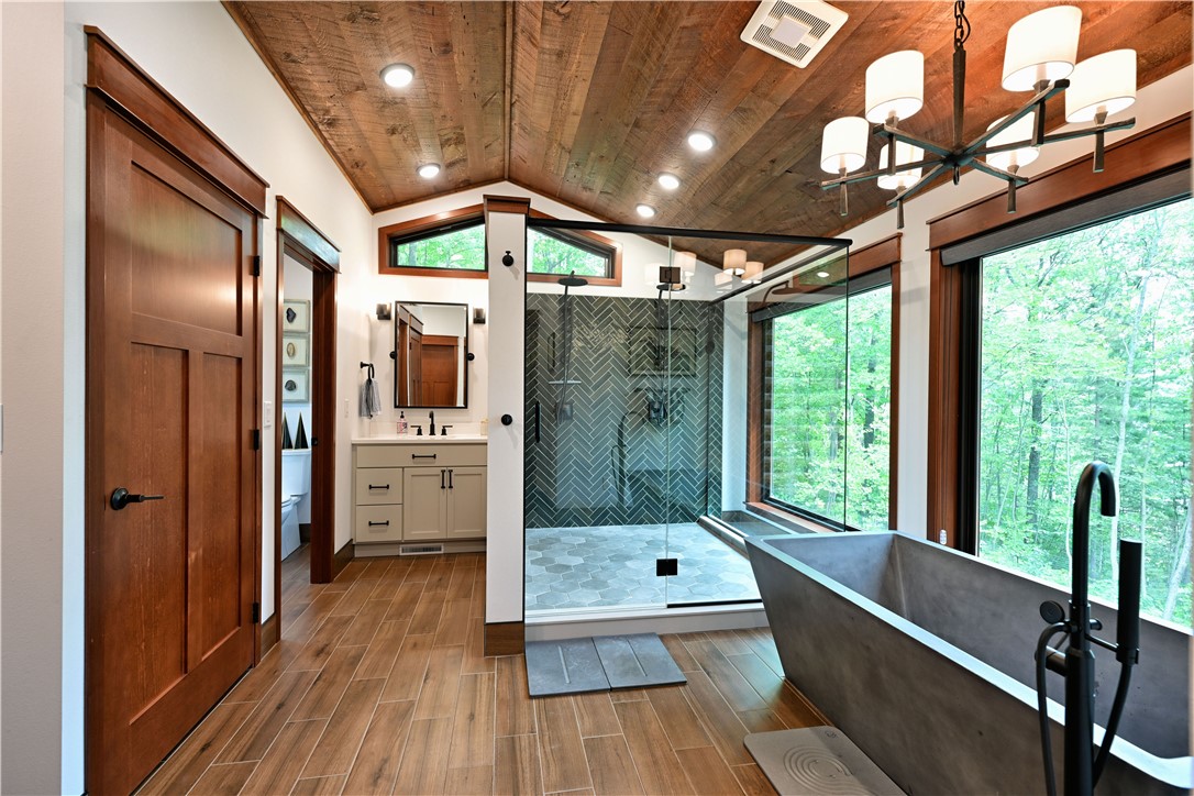 Stone Lake, Wisconsin, 54876, United States, 4 Bedrooms Bedrooms, ,4 BathroomsBathrooms,Residential,For Sale,1914339