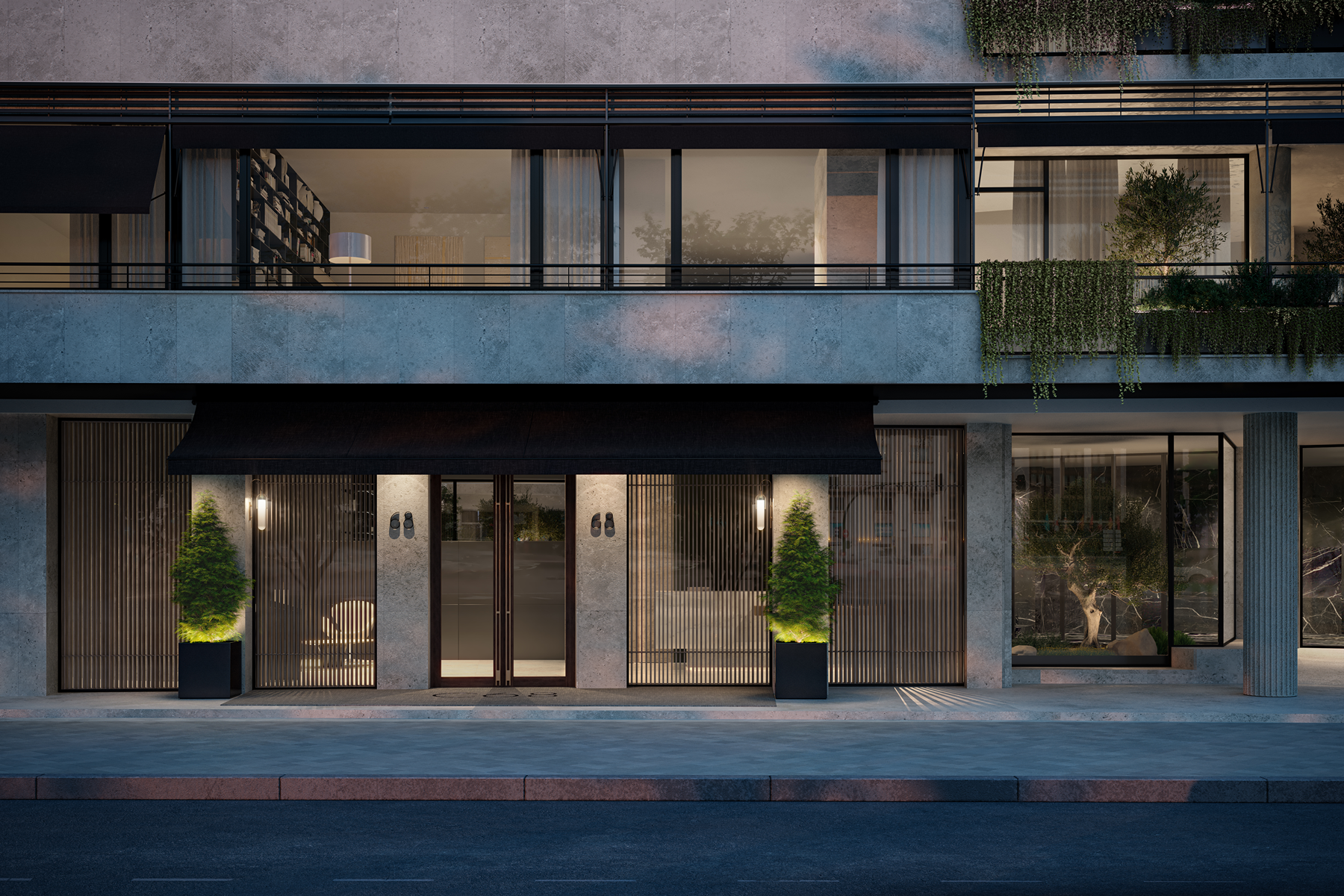  Newly built apartment in a cutting-edge building on Paseo de la Castellana. - 物件實景