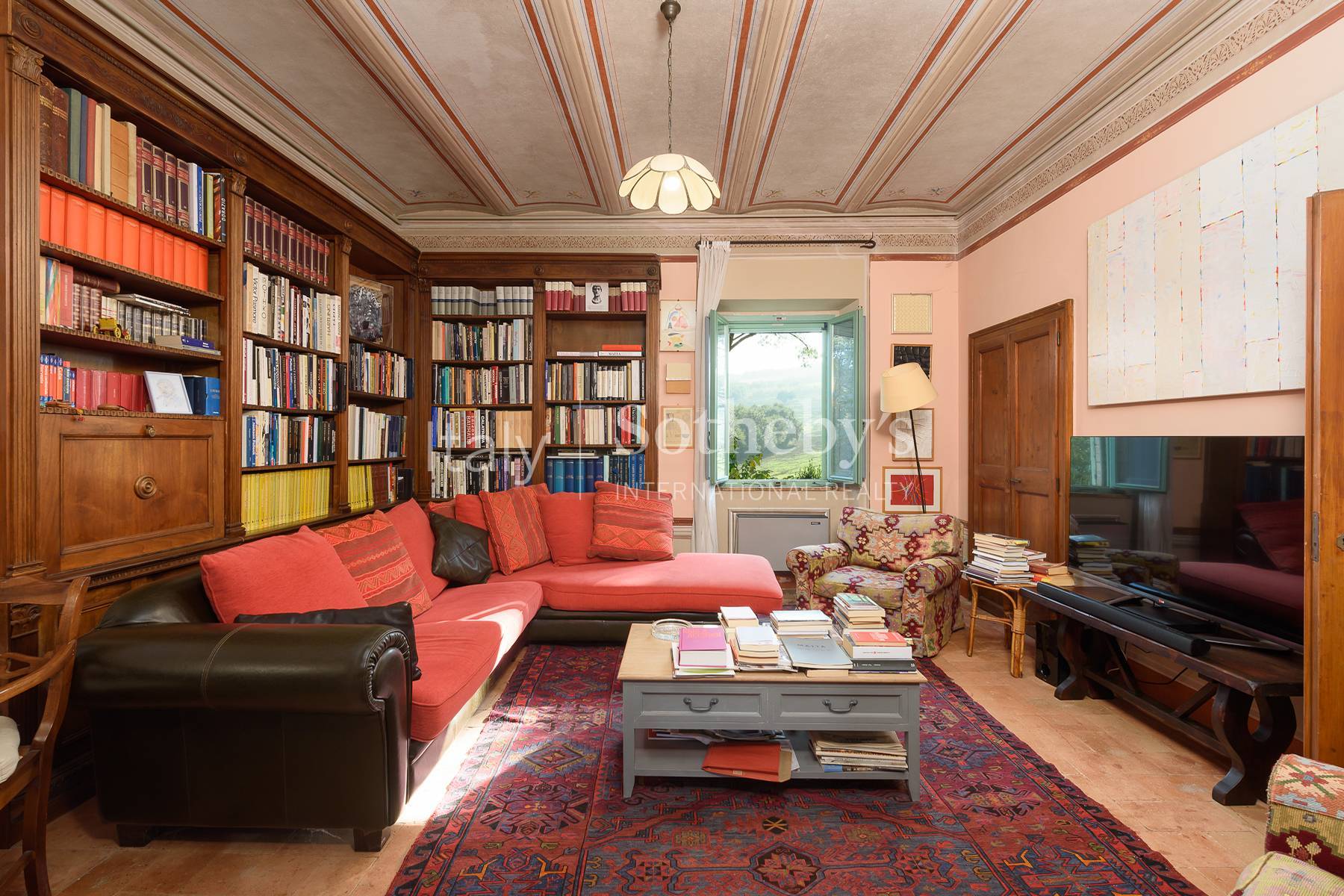  Restored country house in historic hamlet near Todi - 物件實景
