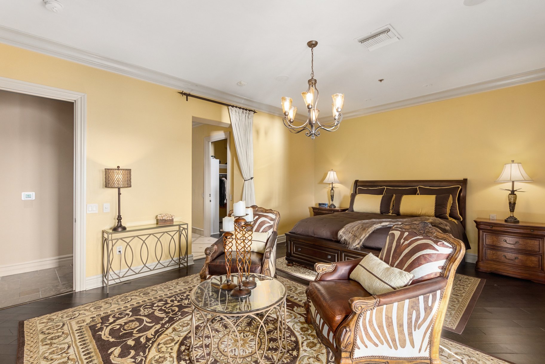  Lake Las Vegas Furnished 3 Beds, 3 Bath With Den Penthouse & Lake Views - 物件實景
