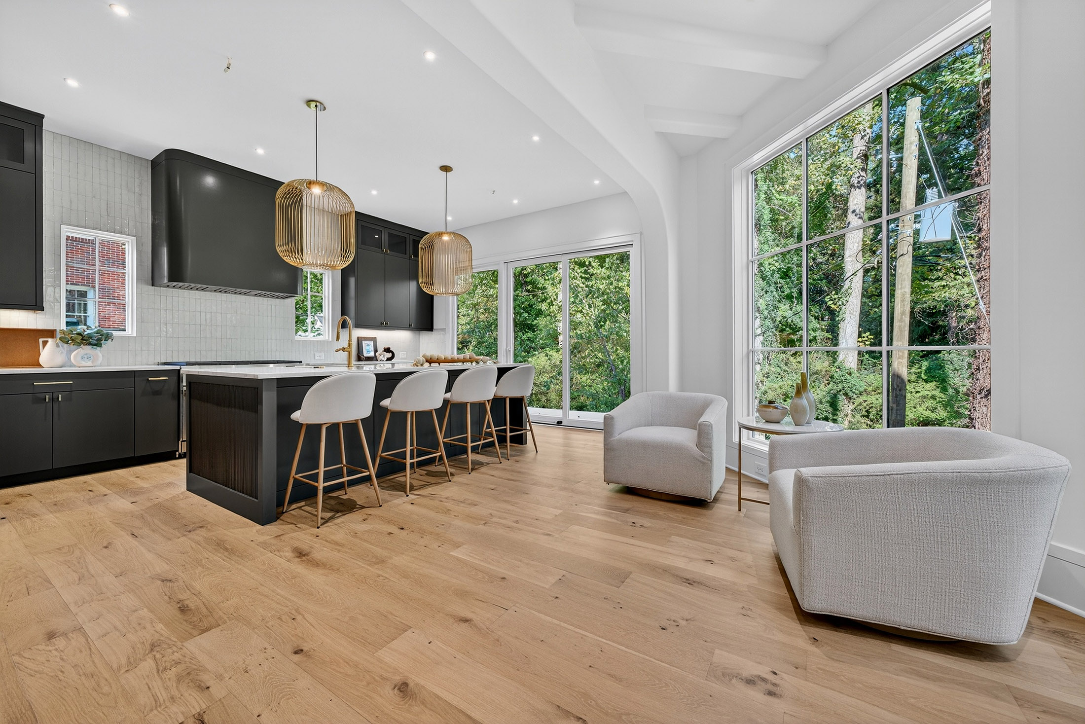  One of a Kind New Construction Home in Prestigious Druid Hills - 物件實景