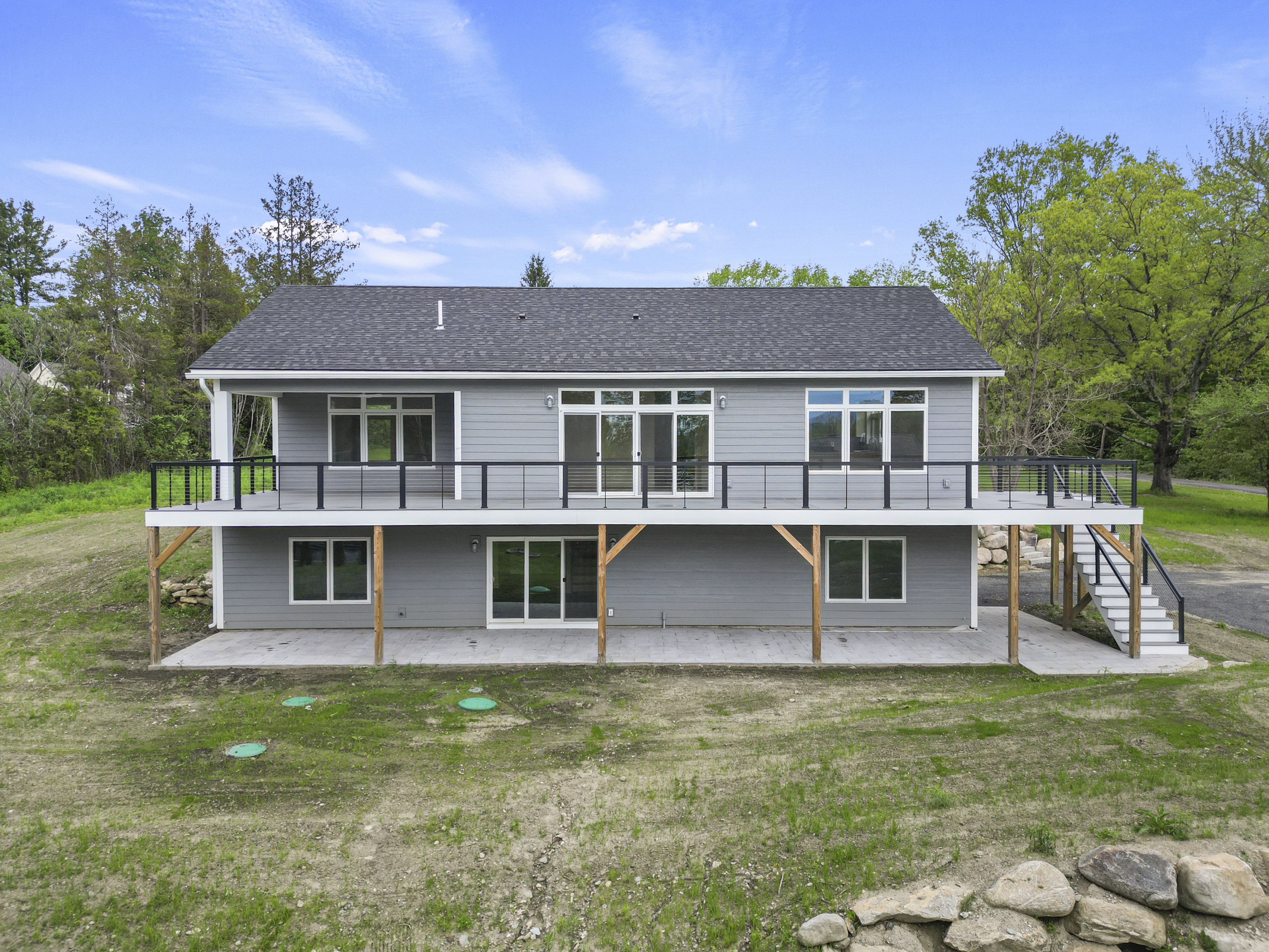  New Build with Lake & Mountain Views - 物件實景