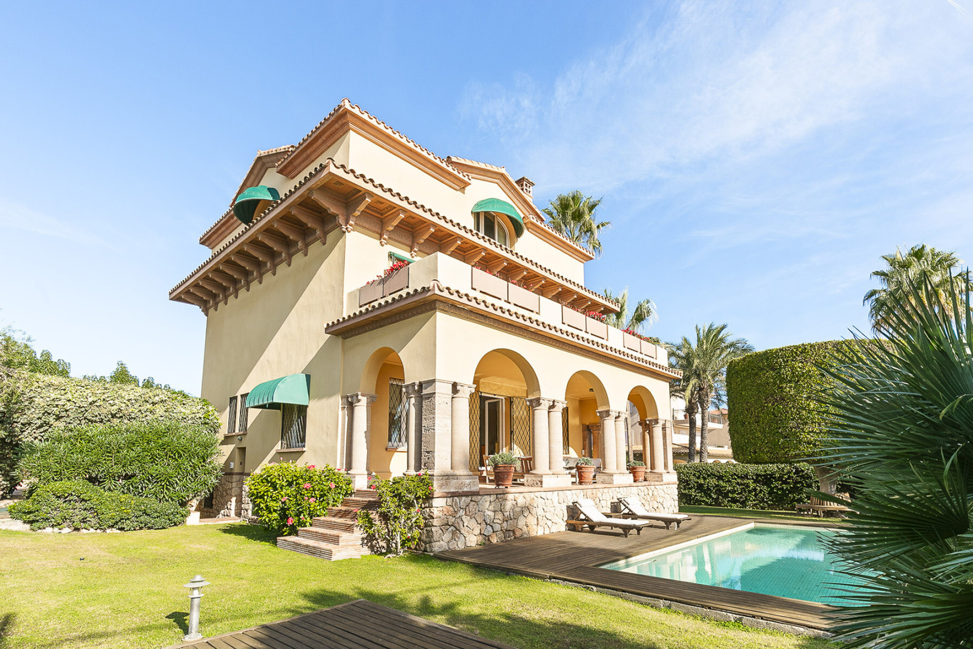 Spectacular Indiana House on the Sitges seafront promenade - 物件實景