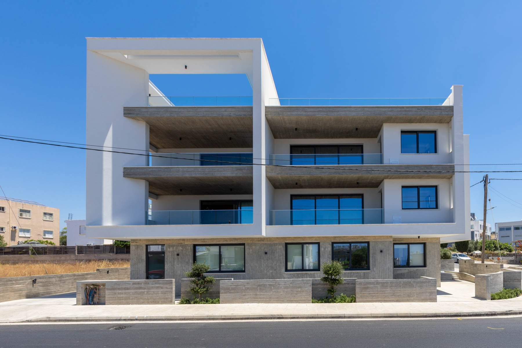  Brand New Two Bedroom Apartment in Mesogi, Paphos - 物件實景