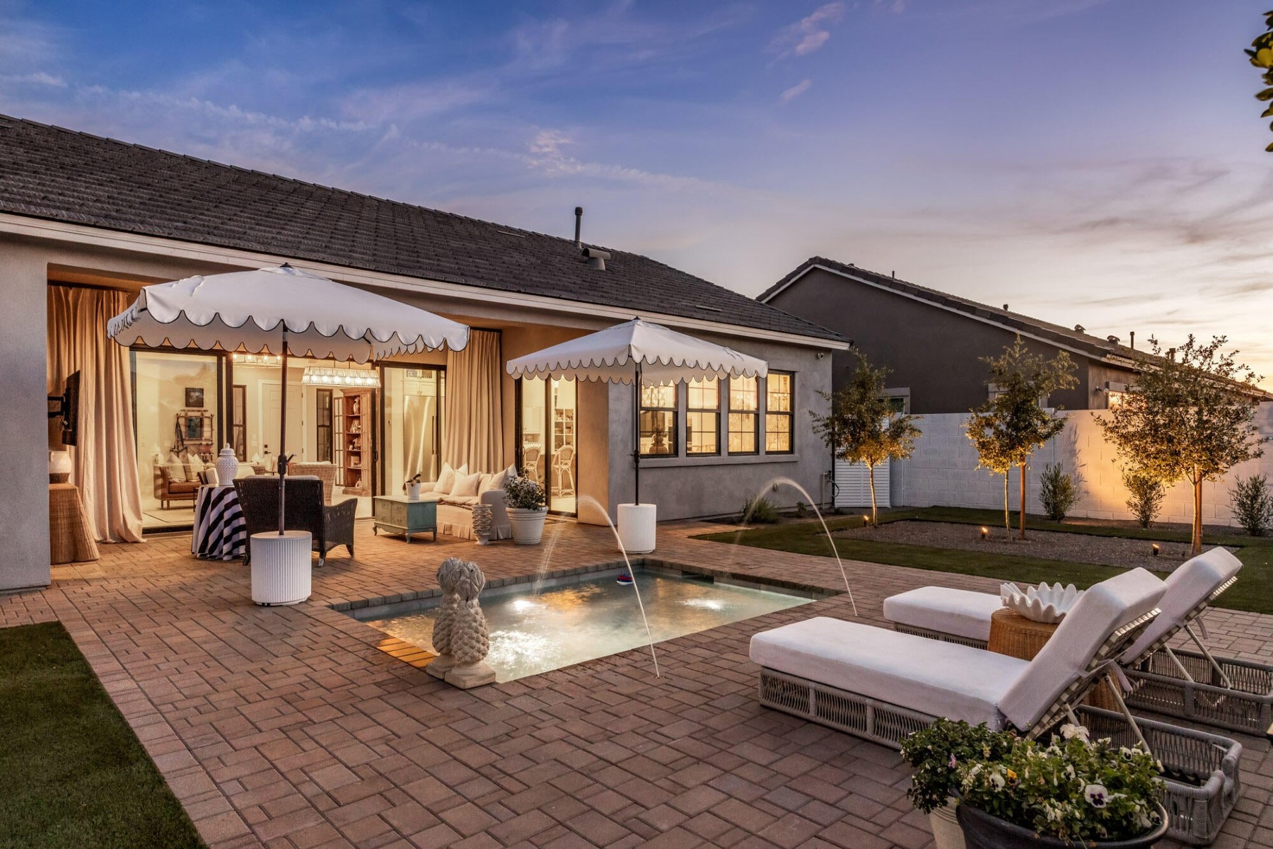  4226 E Desert Vista Trail  Cave Creek, AZ - 物件實景