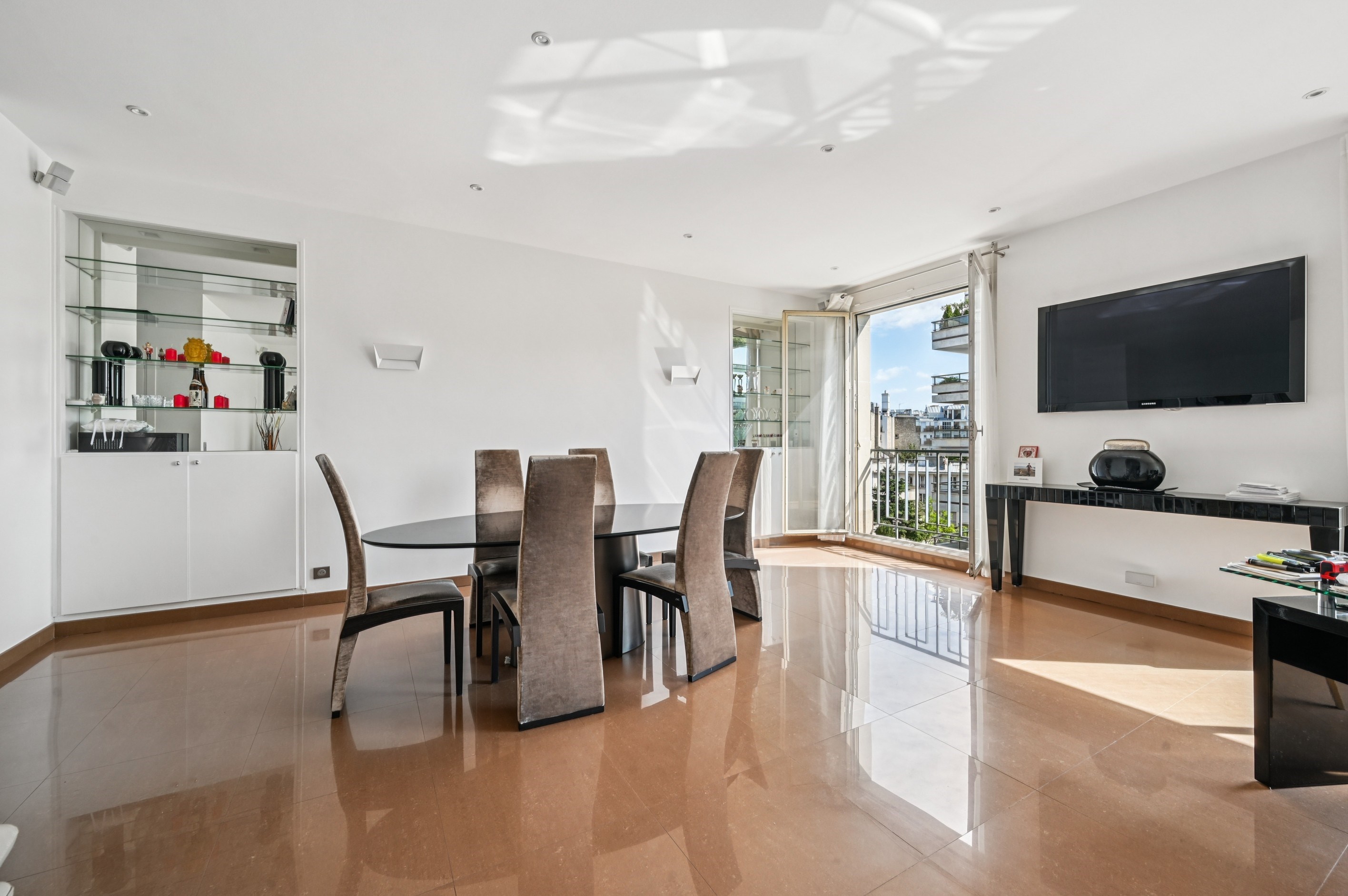  75016 Paris - Avenue Foch / Malakoff - Perfect 92 m² pied-à-terre on a high flo… - 物件實景