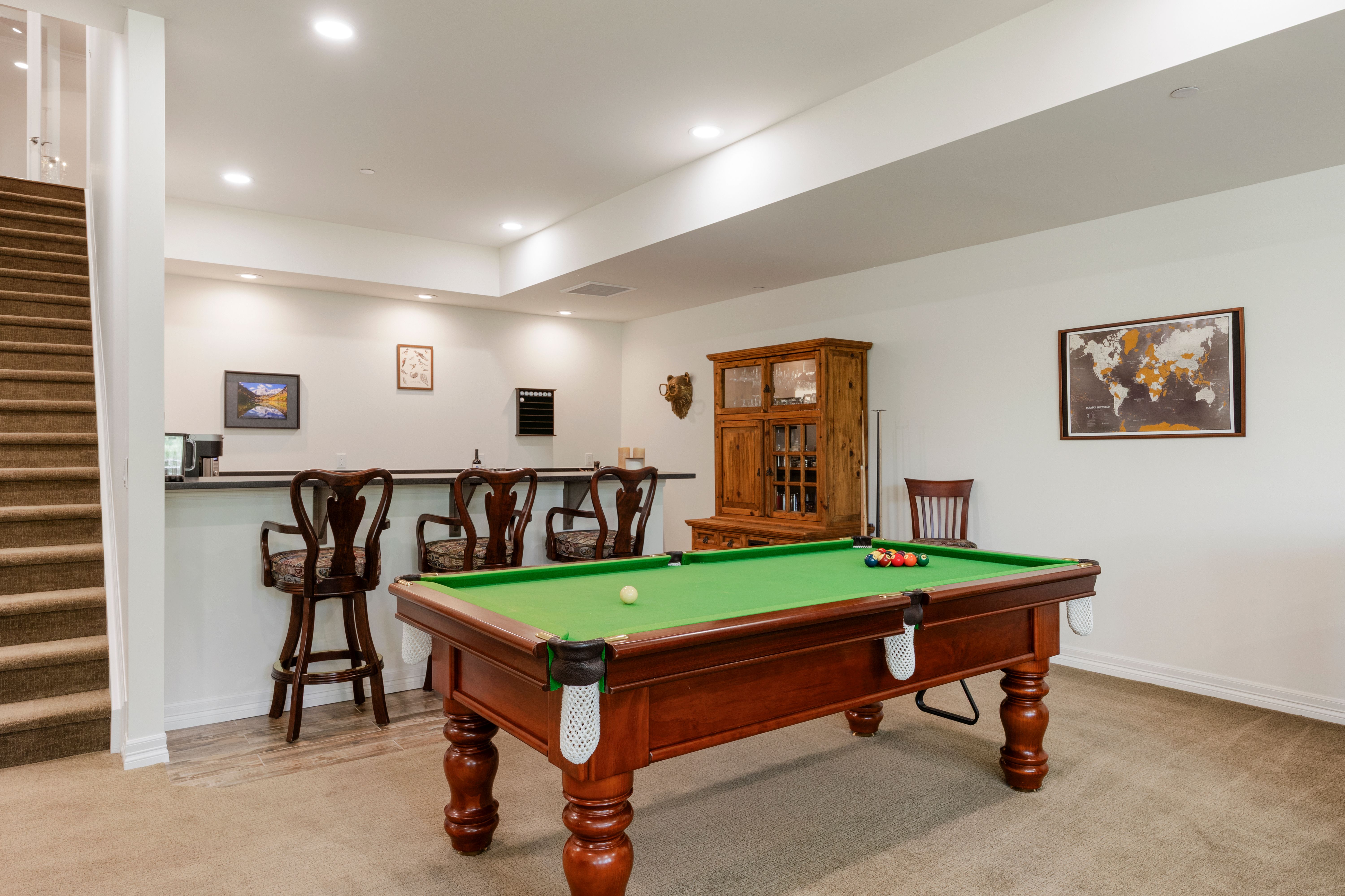 Beautifully Maintained 4 Bed  3 Bath Residence in Castle Pines Village - 物件實景