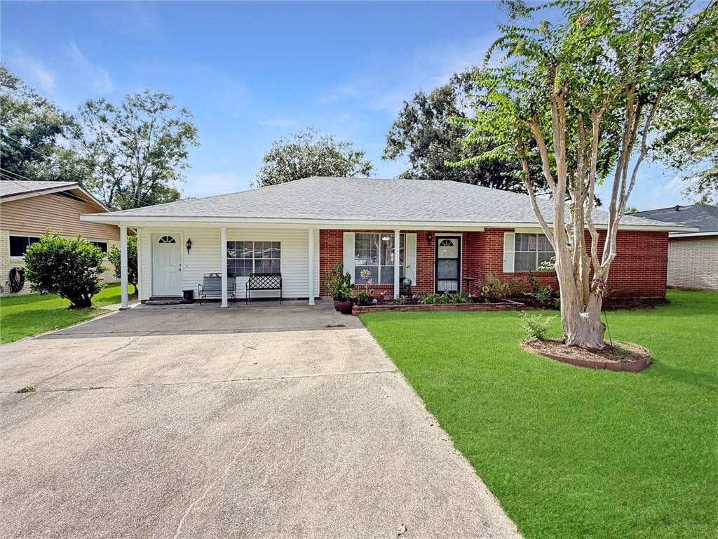 Saint Scholastica St, Slidell, LA 70460