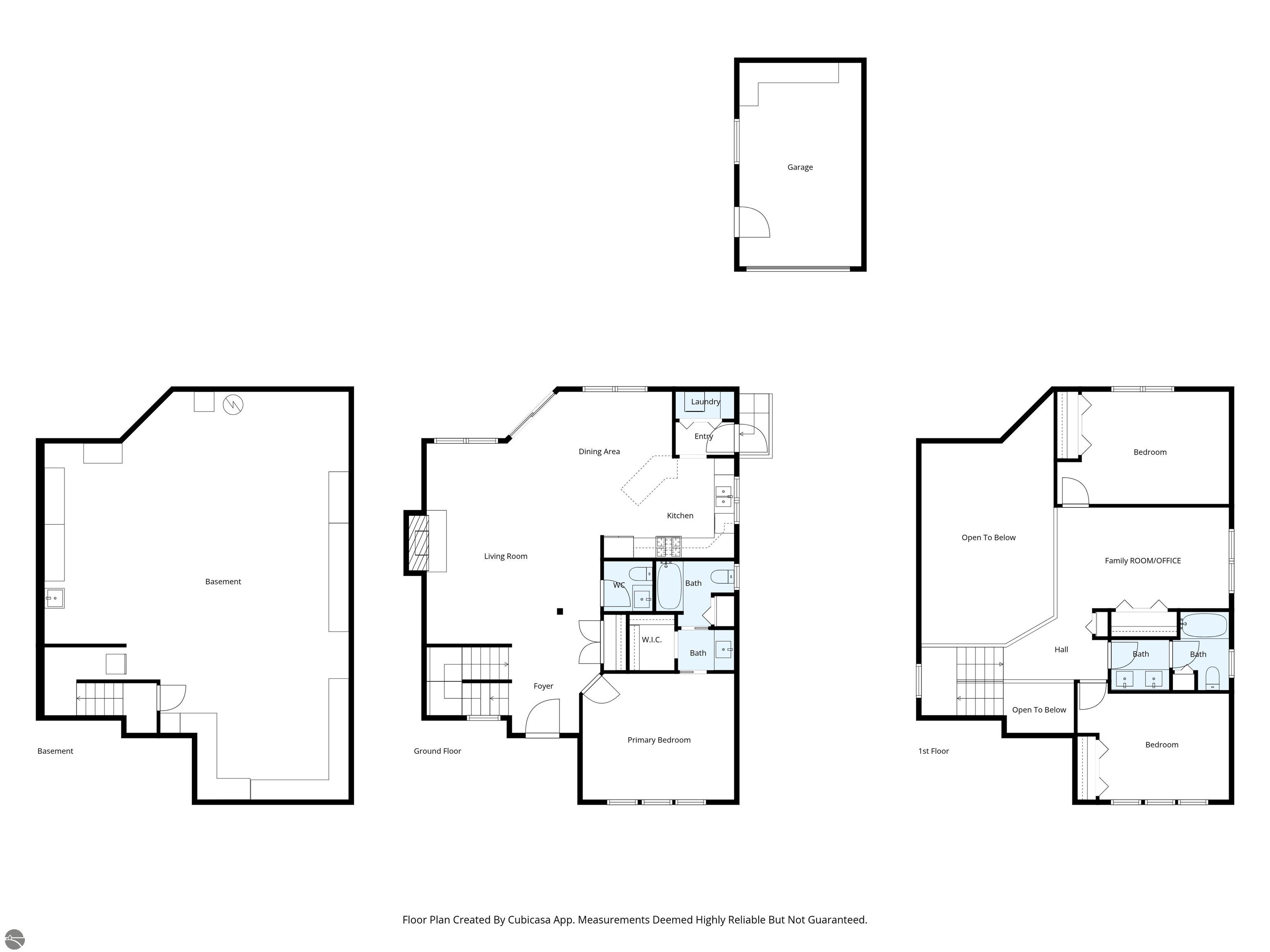Boyne City, Michigan, 49712, United States, 3 Bedrooms Bedrooms, ,3 BathroomsBathrooms,Residential,For Sale,2034375