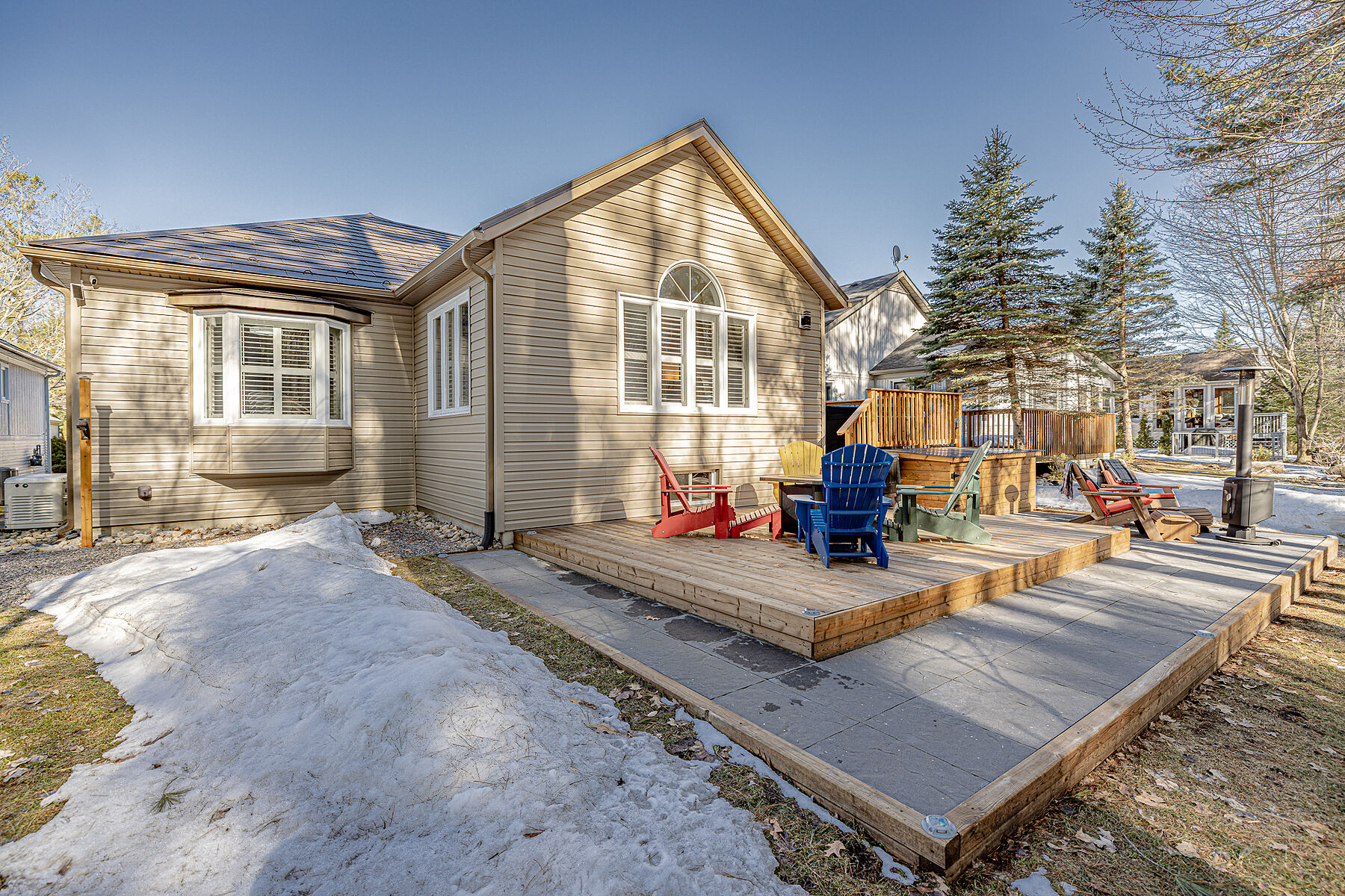  Immaculate Pineridge Bungalow - 物件實景