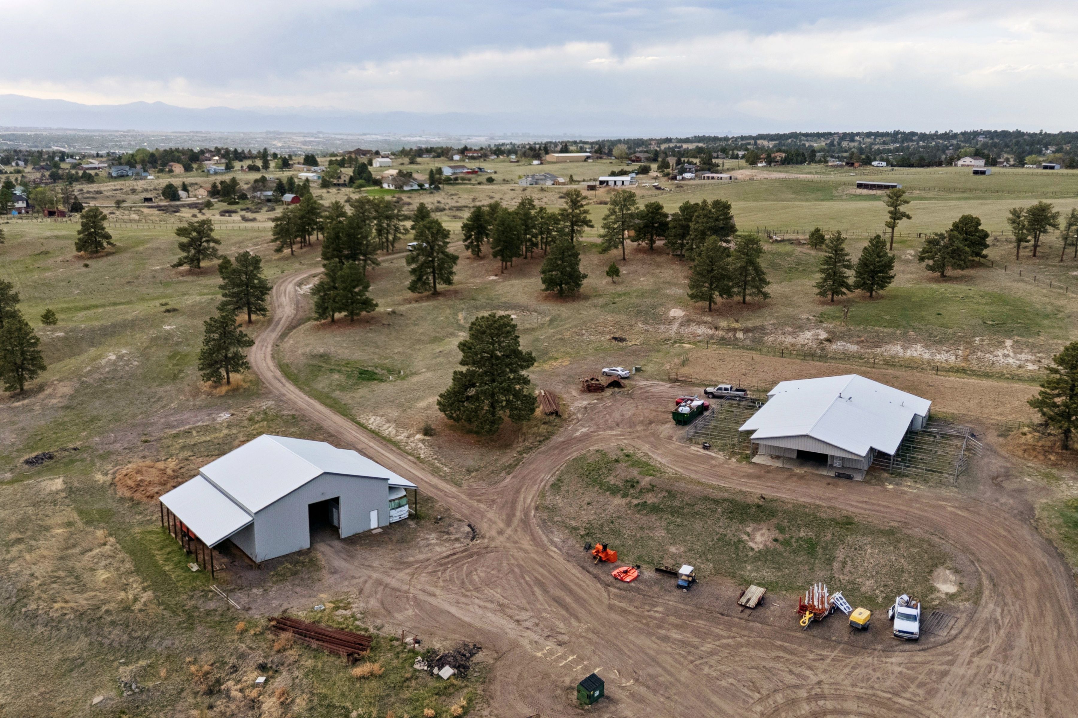  40 Acre Equestrian Estate Minutes from Downtown Parker - 物件實景