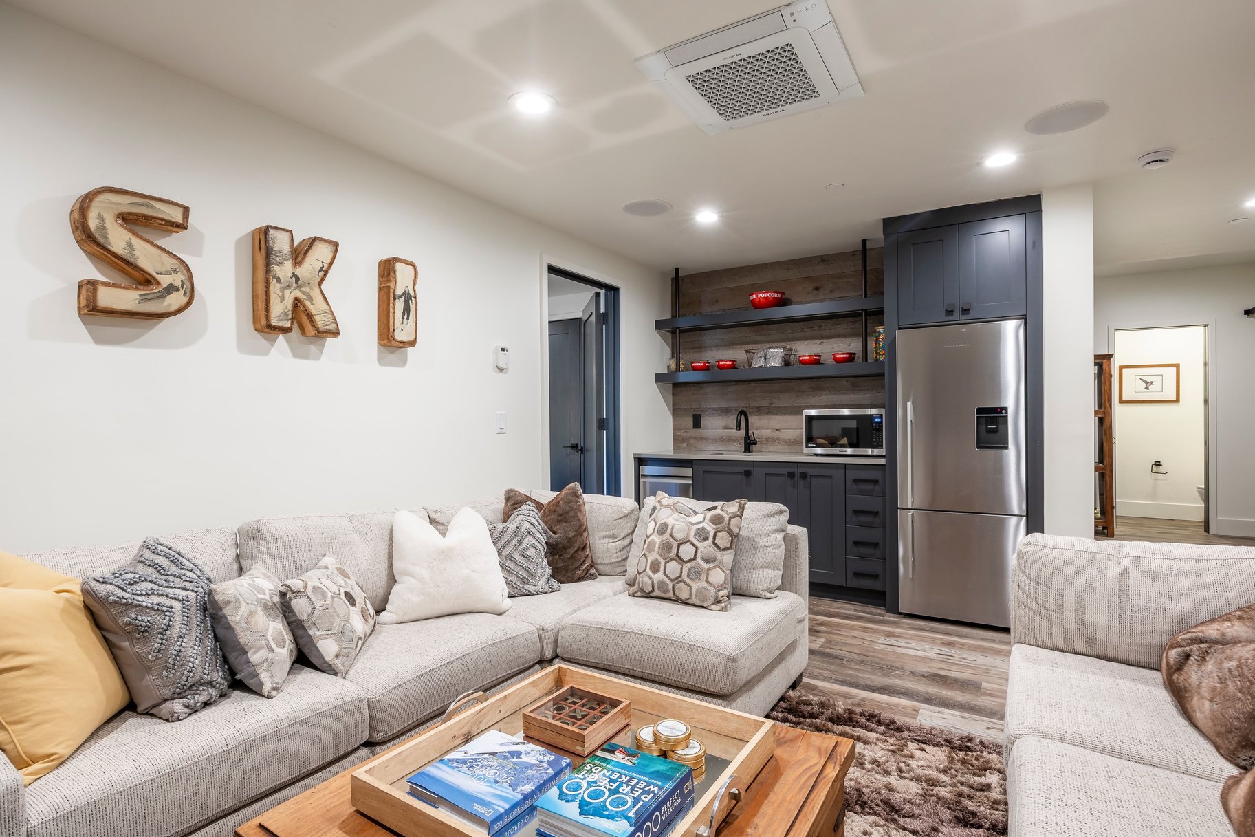  Mountain Modern Masterpiece with Sweeping Old Town and Ski Area Views - 物件實景