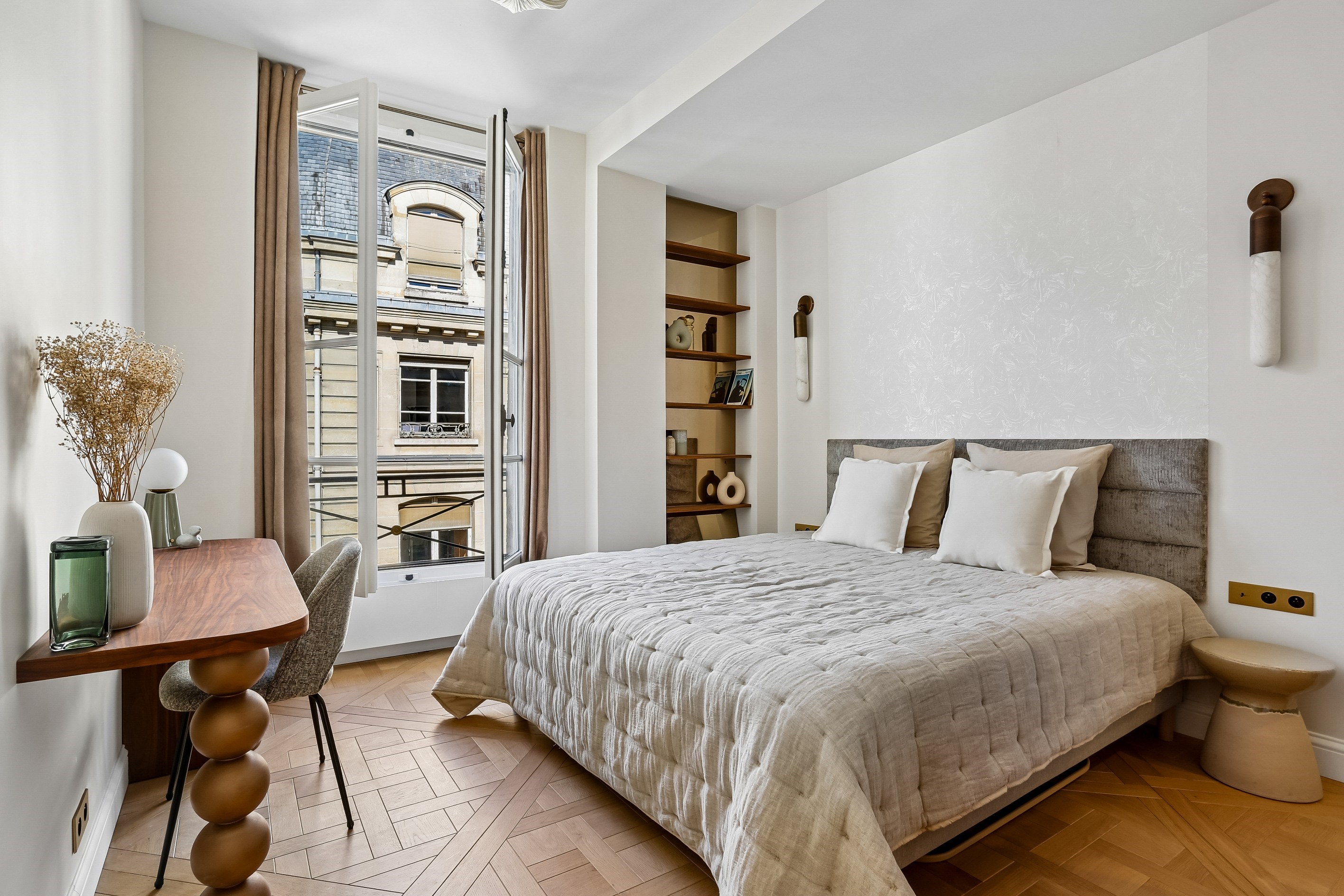  Place Vendôme - Stunning fully renovated apartment - 3 en-suite bedrooms - Air … - 物件實景