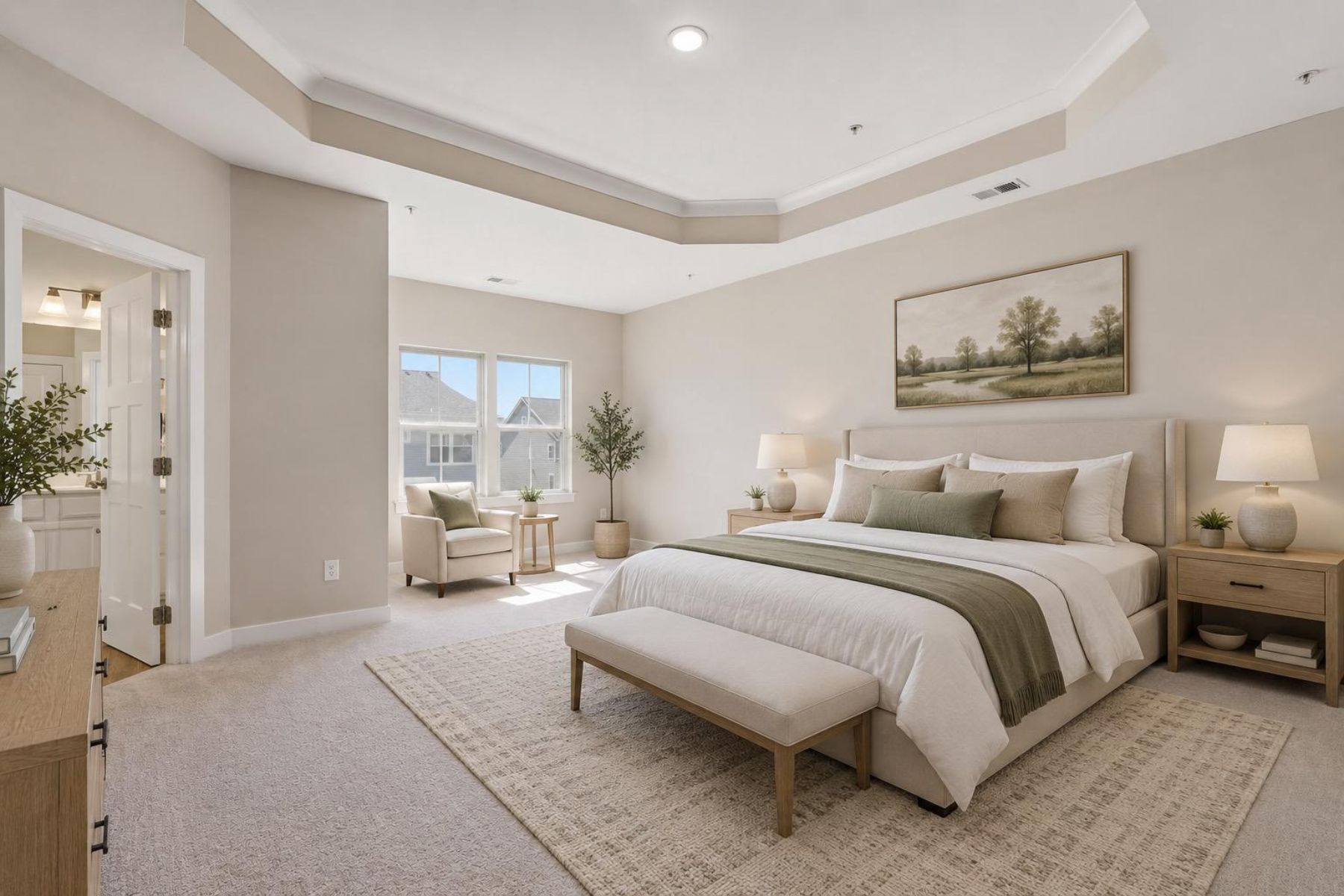  24728 Malibu Terrace, Sterling, VA, 20166 - 物件實景
