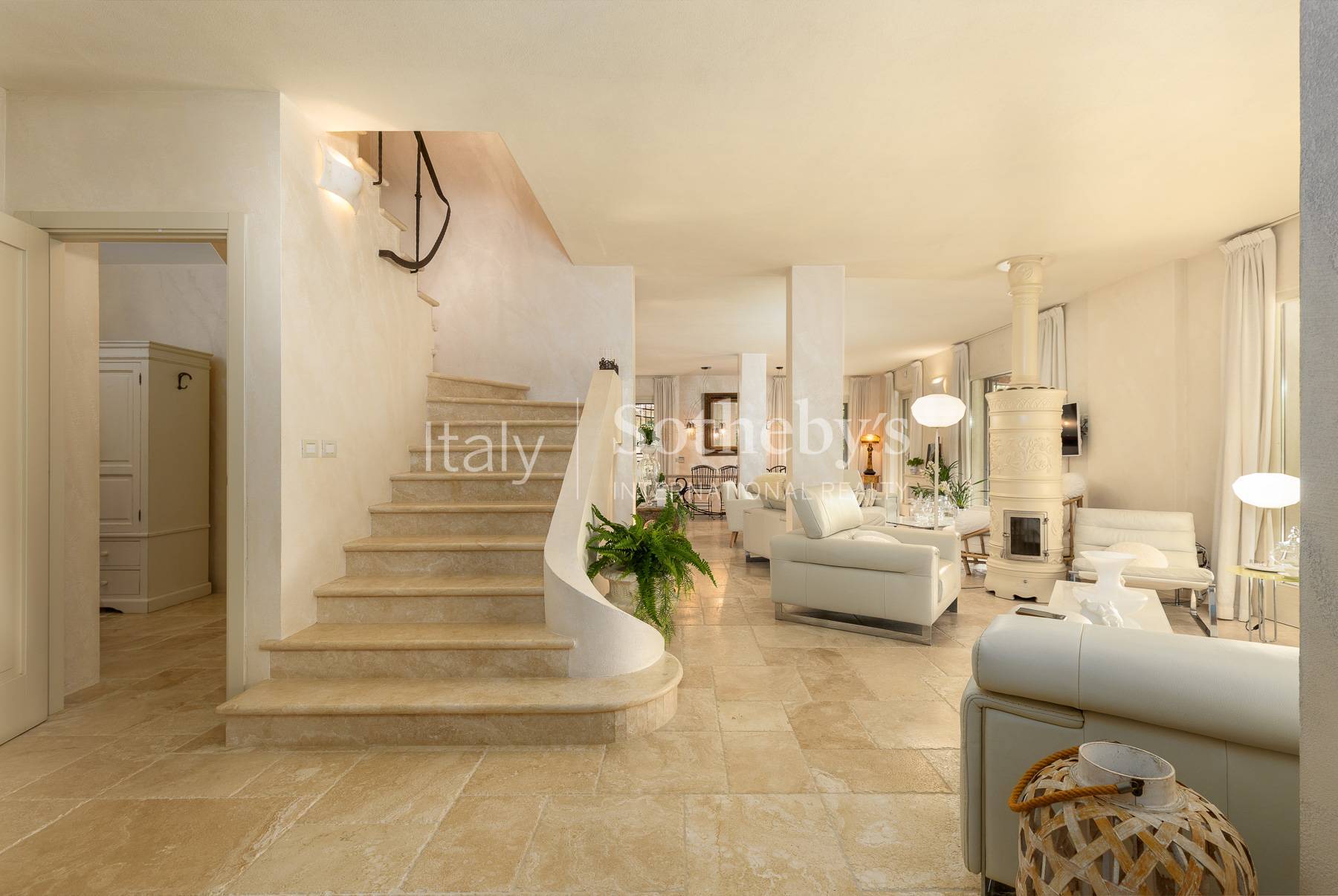 Elegant villa with swimming pool in Punta Ala - 物件實景