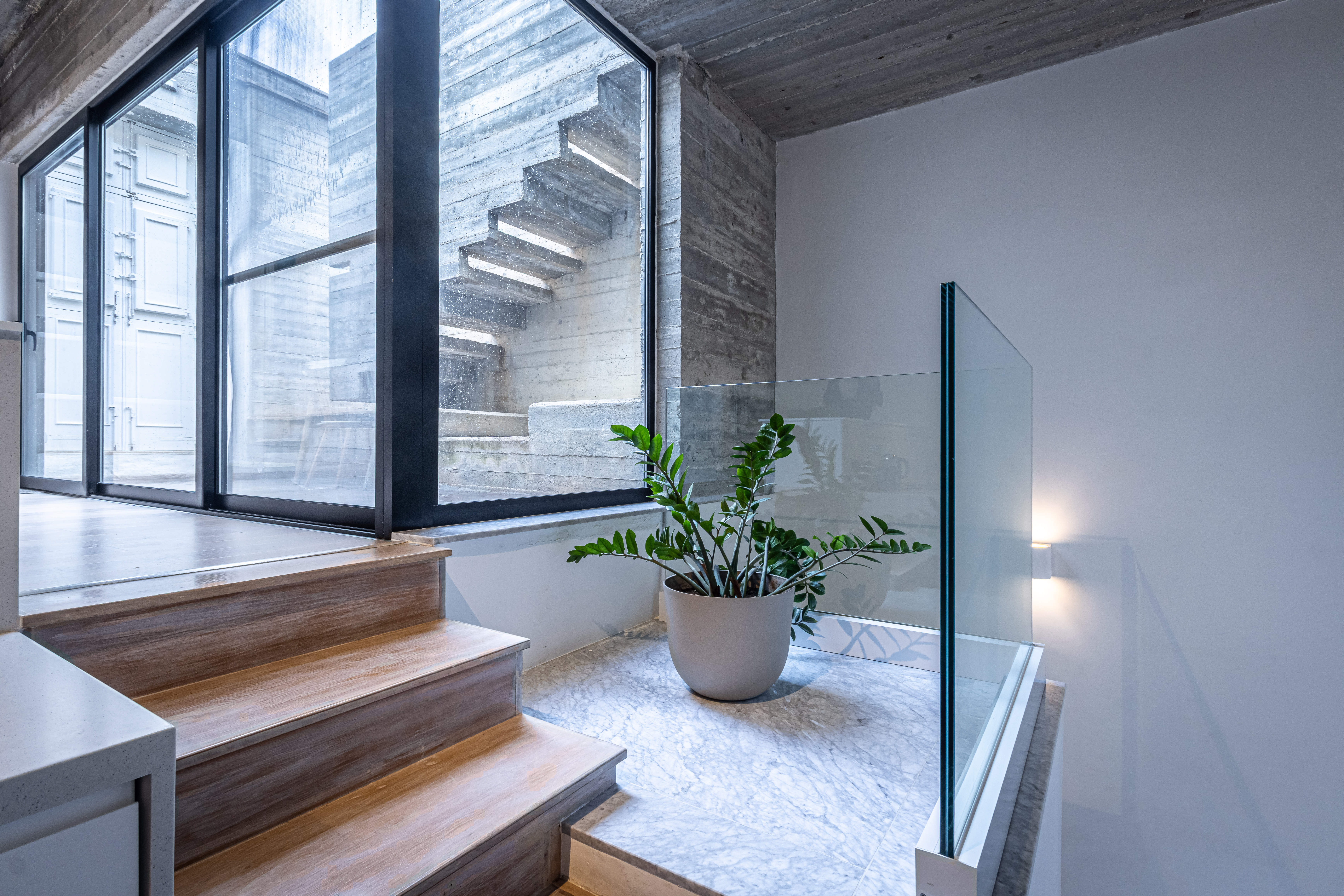  Modern Townhouse with Rooftop Pool - 物件實景