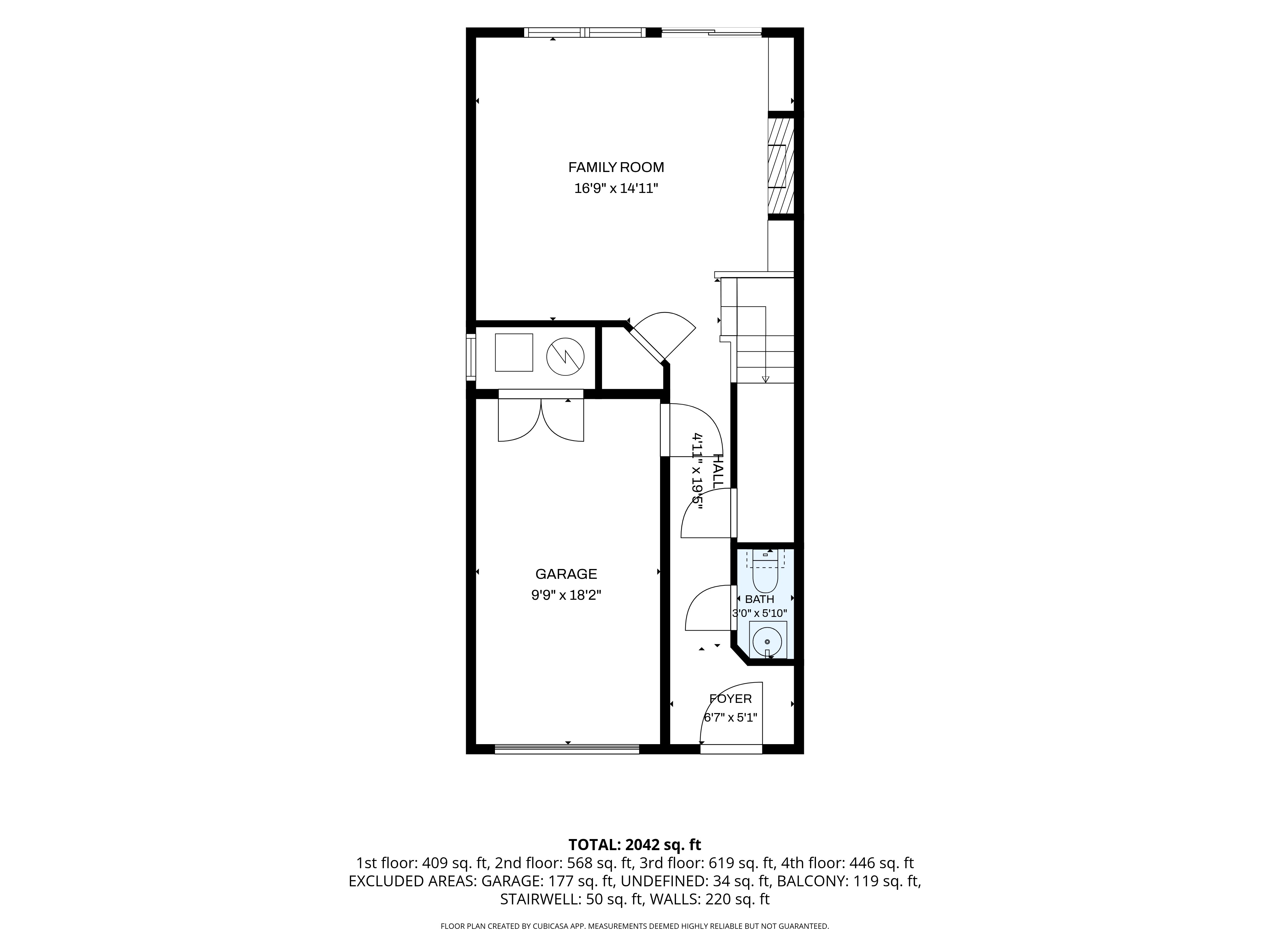  349 Livermore Lane, Alexandria, VA, 22304 - 物件實景