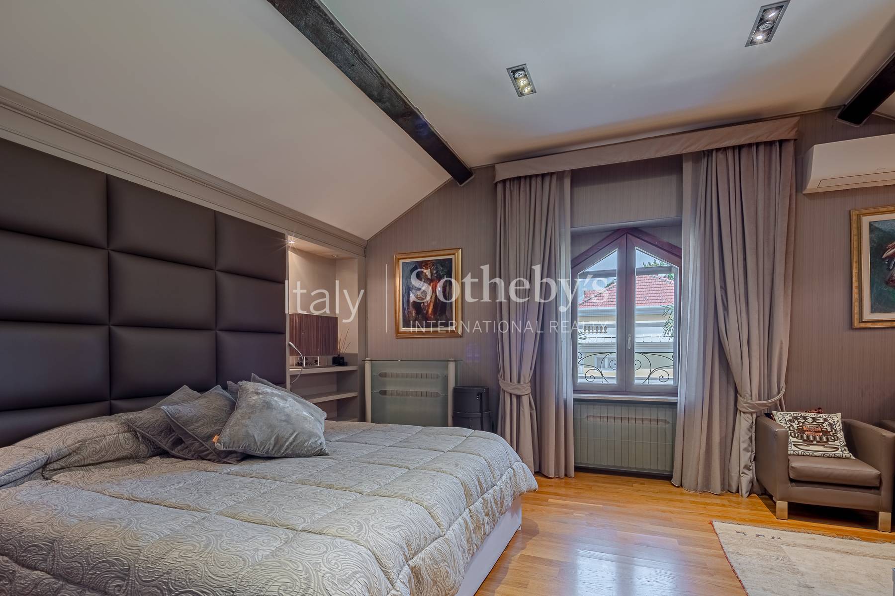 Historic Villa with Enchanting Views over Lake Maggiore - 物件實景