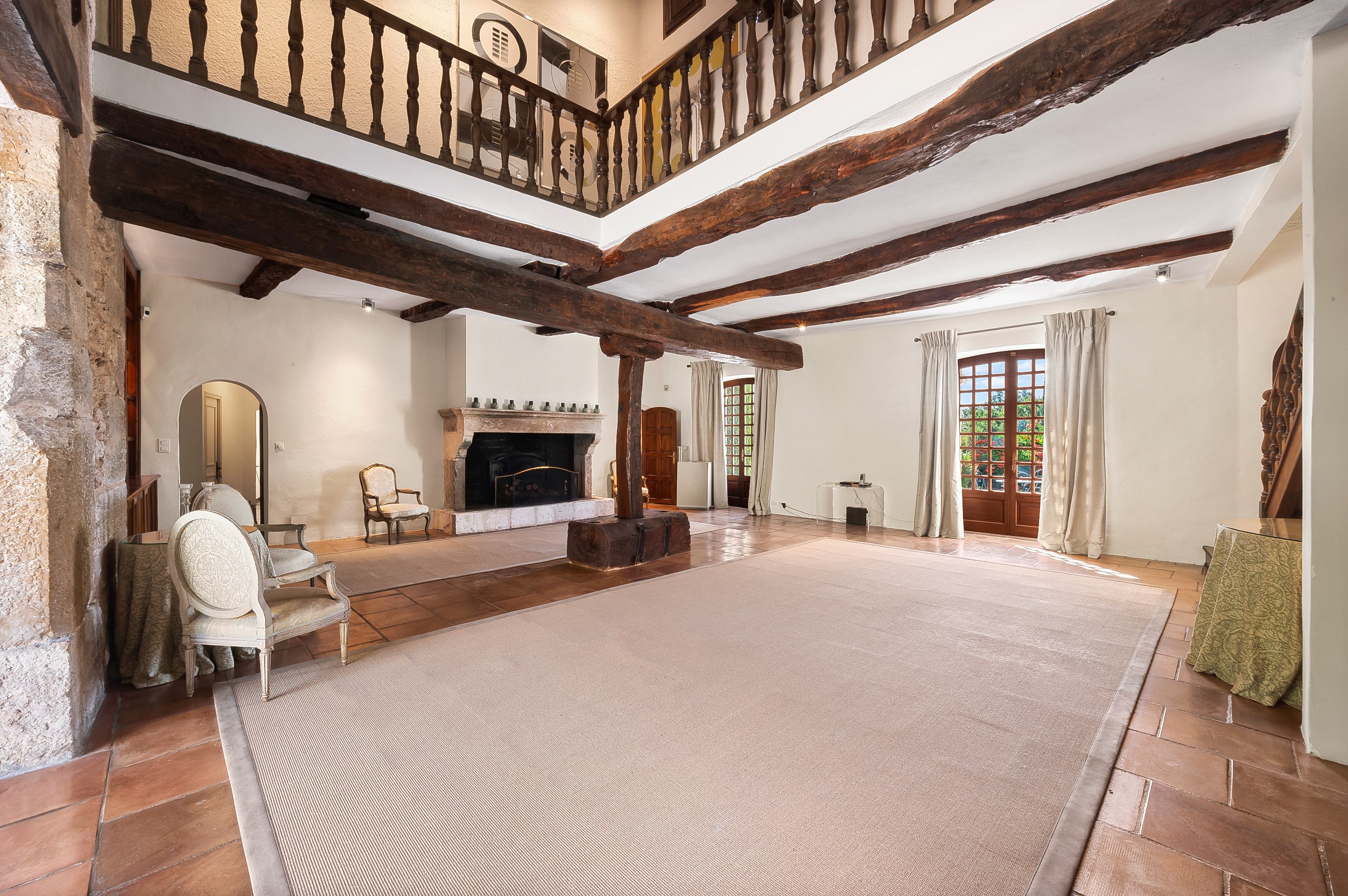  Exceptional Property with an olive grove and pool – Renovated 18th-Century Mill - 物件實景