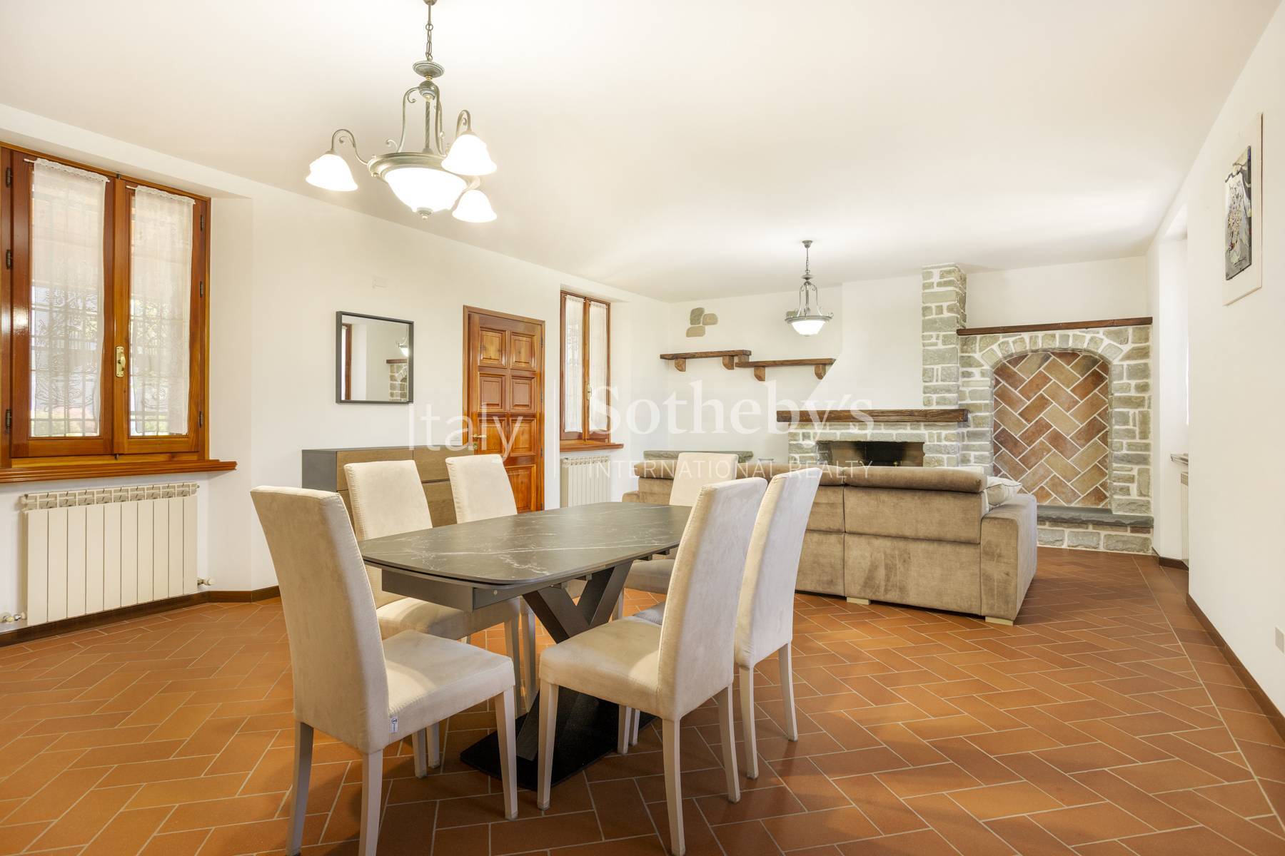  Villa with guest house and private park in the heart of Romagna - 物件實景