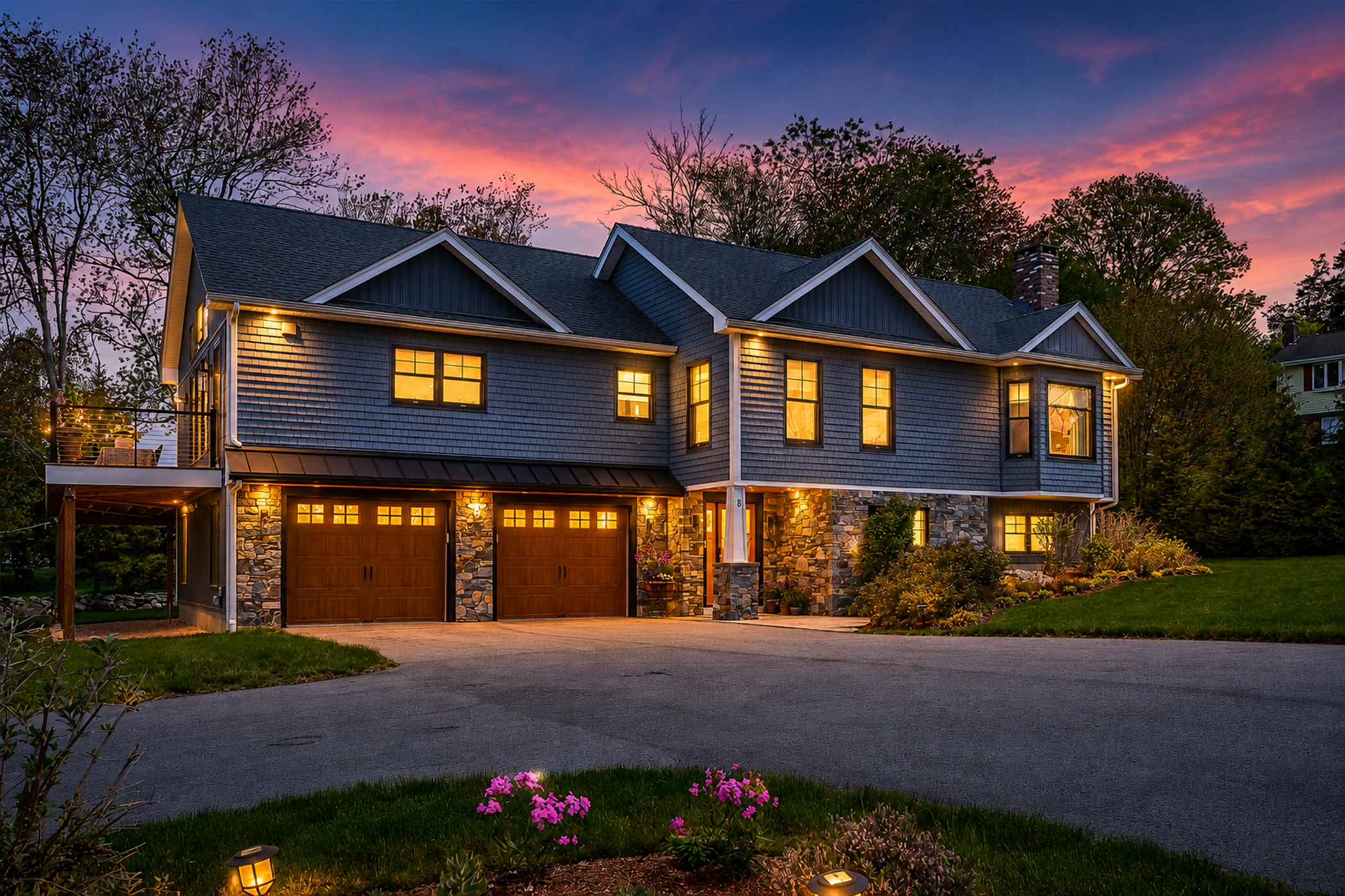  Waterfront Retreat in Waterford - 物件實景