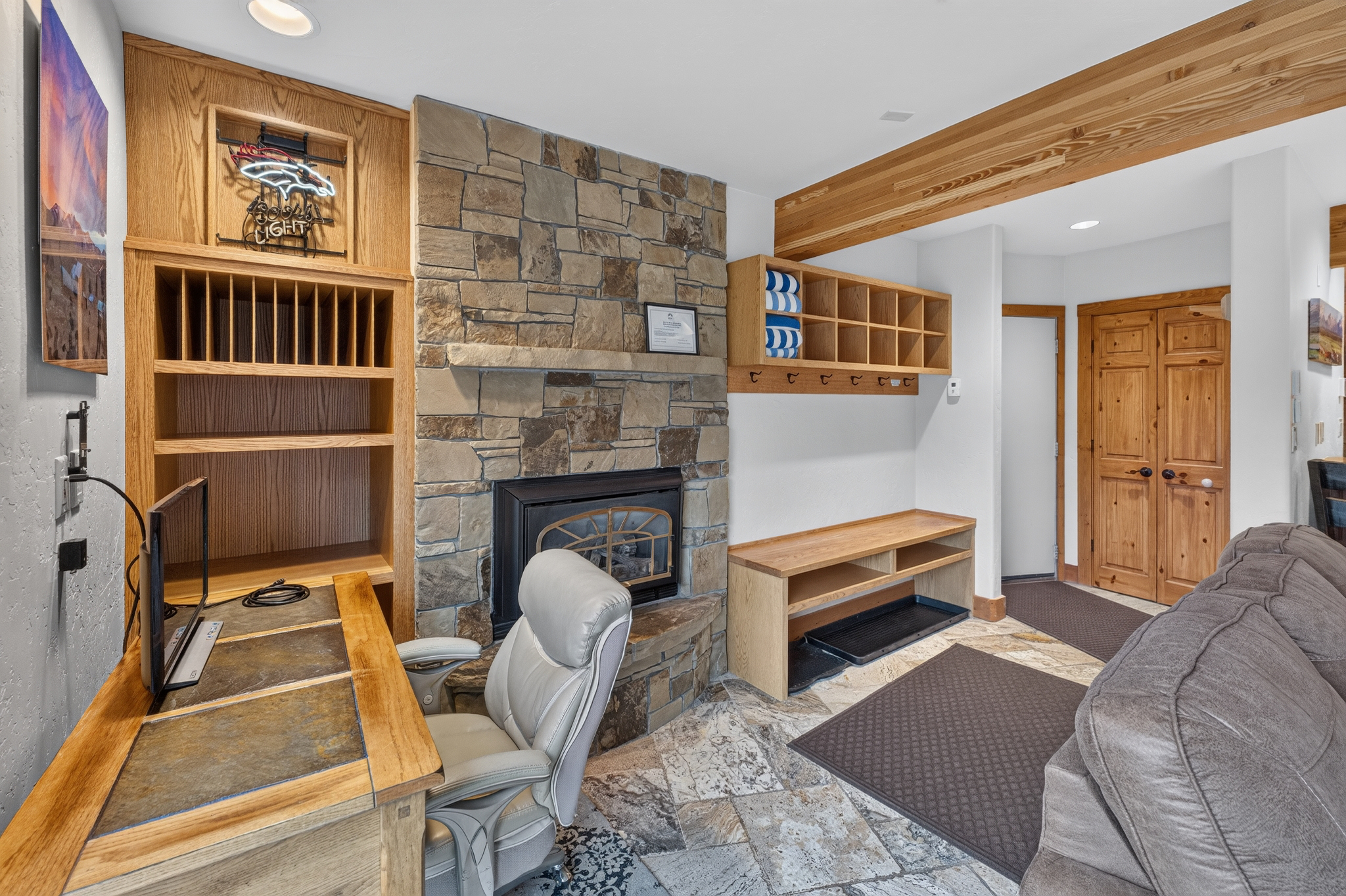  Ski-in Ski-Out Retreat in Crested Butte - 物件實景