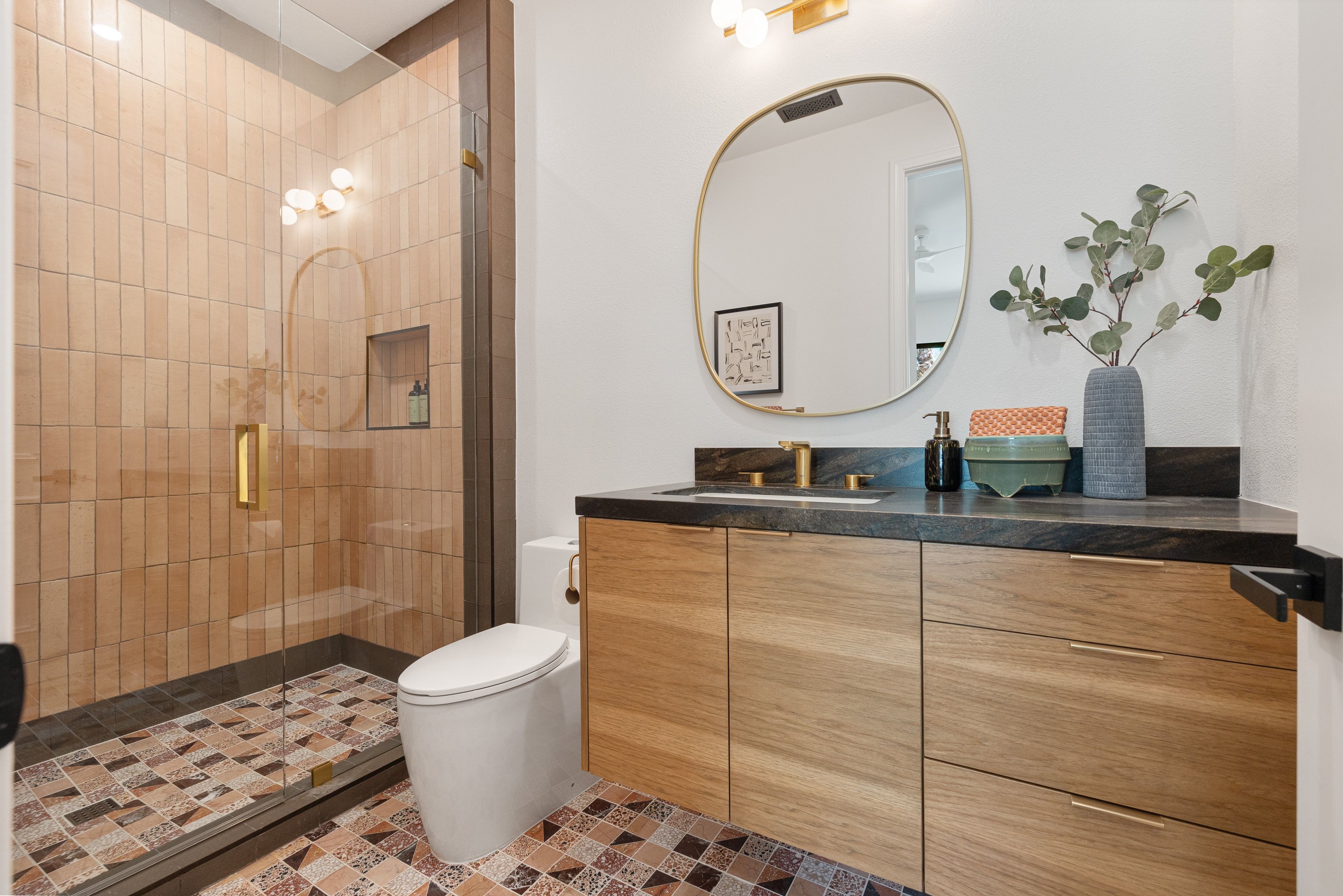  Modern Spanish Retreat in Vista Las Palmas - 物件實景