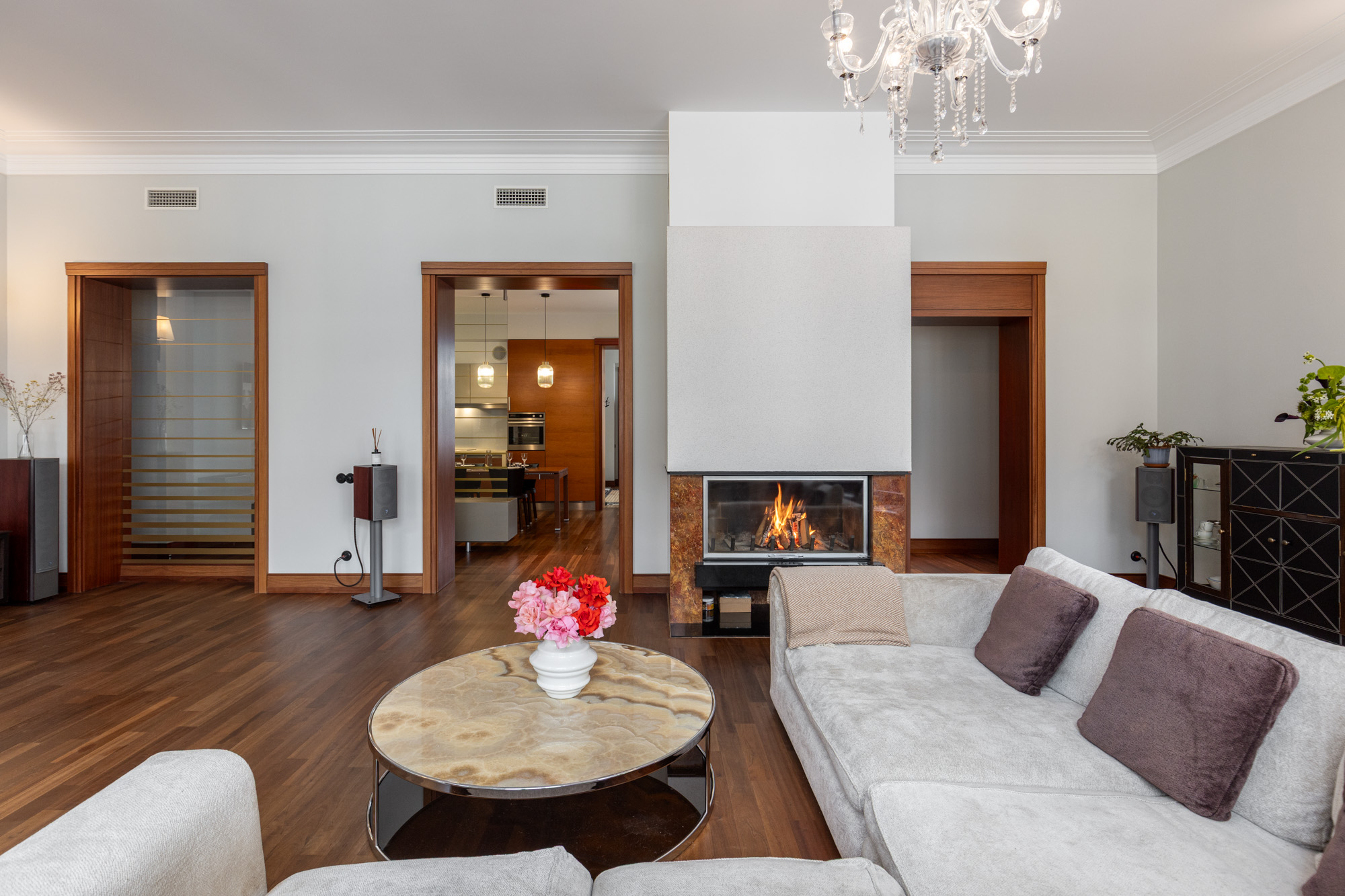 Sophisticated and elegant apartment in the heart of Riga - 物件實景