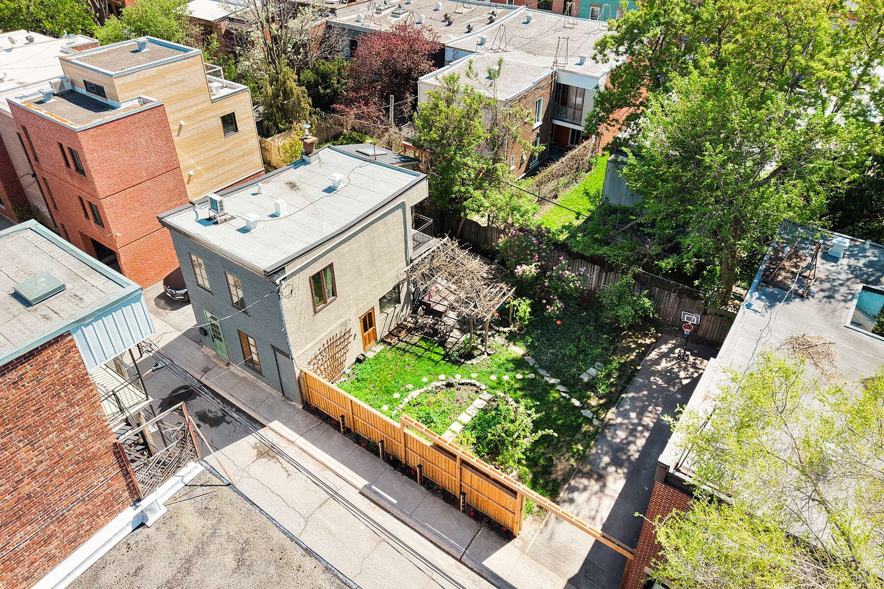  Le Plateau-Mont-Royal, Montréal - 物件實景