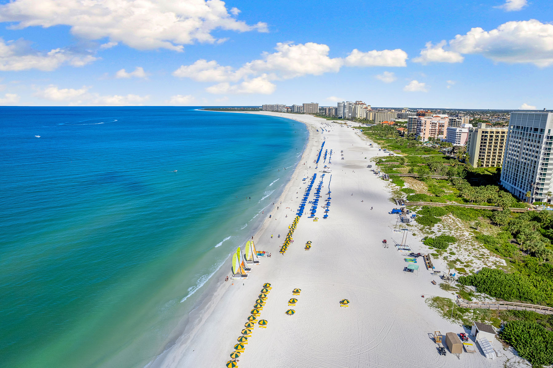  MARCO ISLAND - SANDCASTLE AT MARCO BEACH - 物件實景